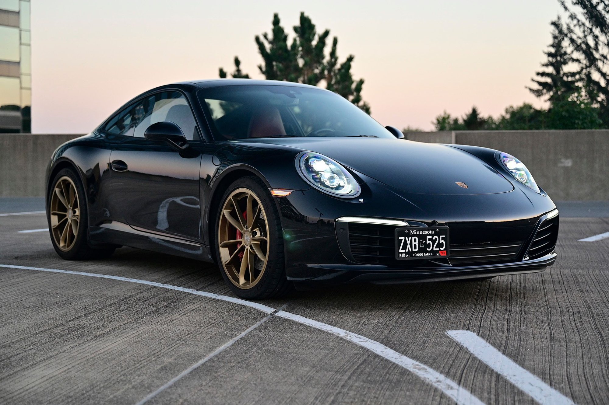 2017 Porsche 911 - 2017 Porsche 911 991.2 - Carrera S - 7 Speed Manual - Black - Used - VIN WP0AB2A95HS123865 - 37,500 Miles - 6 cyl - 2WD - Manual - Coupe - Black - Minneapolis, MN 55431, United States