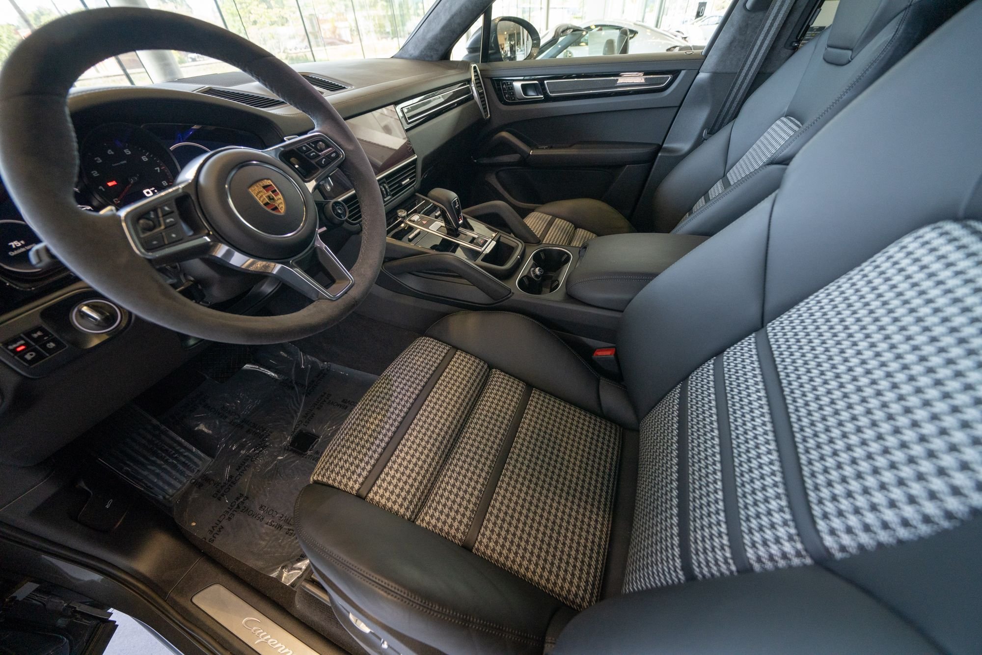 2020 Porsche Cayenne - 2020 Porsche Cayenne Coupe w/ Lightweight Sport Package $106,920 MSRP - New - VIN WP1BA2AY8LDA46760 - 25 Miles - 6 cyl - AWD - Automatic - SUV - Gray - Beaverton, OR 97005, United States