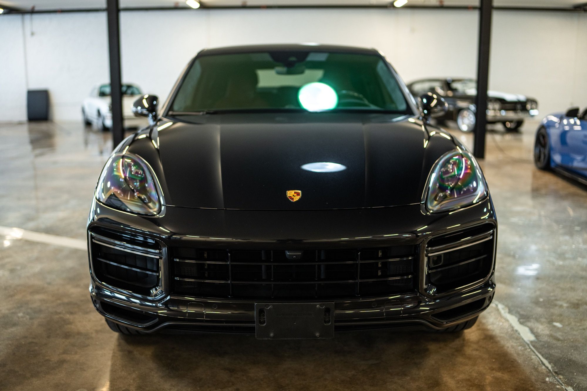 2021 Porsche Cayenne - 2021 Cayenne Turbo S EHybrid COUPE - Used - Oklahoma City, OK 73116, United States