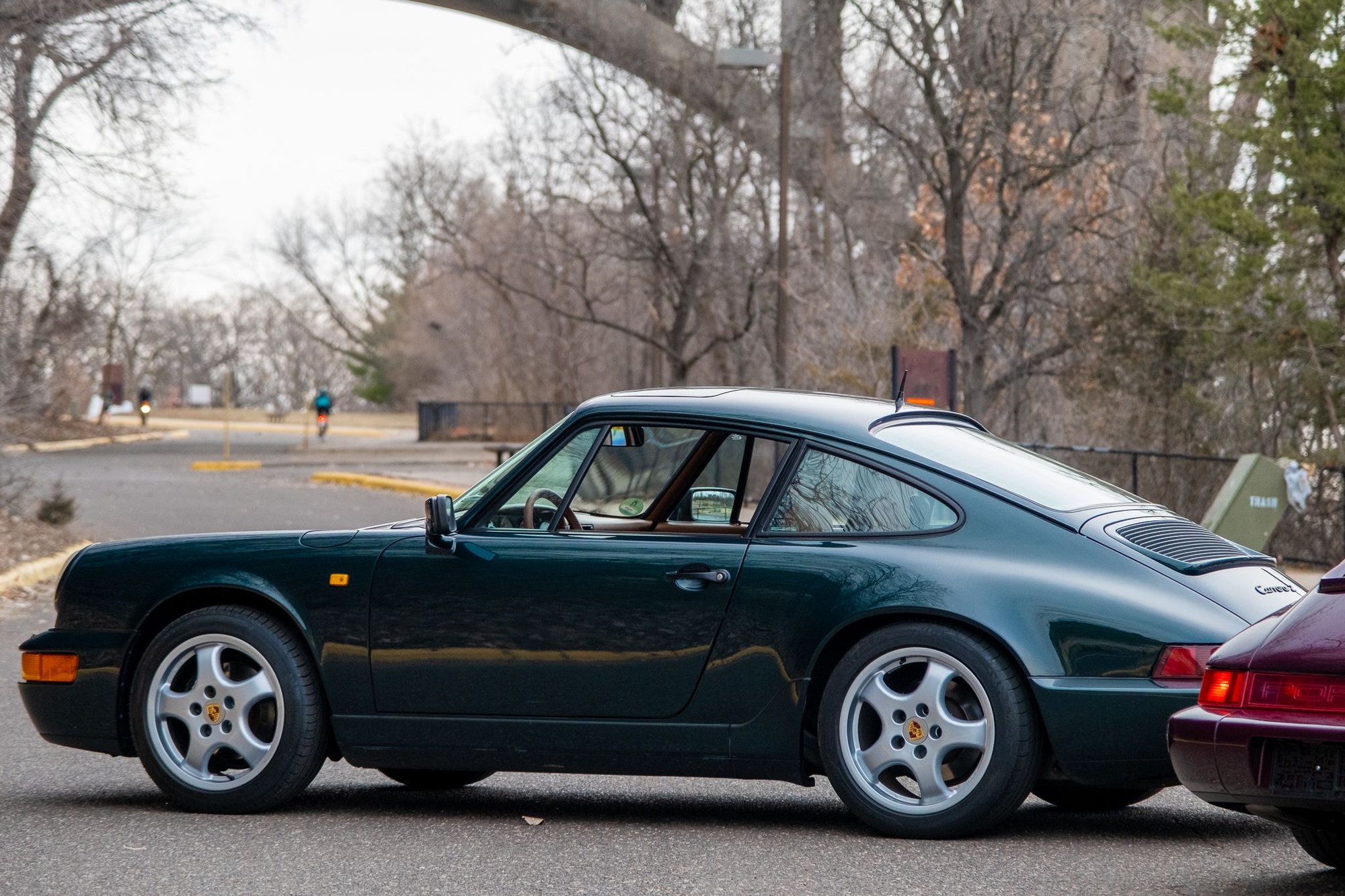 1990 Porsche 911 - 1990 Porsche 964 C2 Forest Mahogany - Used - VIN WP0ZZZ96ZLS403817 - 80,730 Miles - 6 cyl - 2WD - Manual - Coupe - Other - St Paul, MN 55105, United States