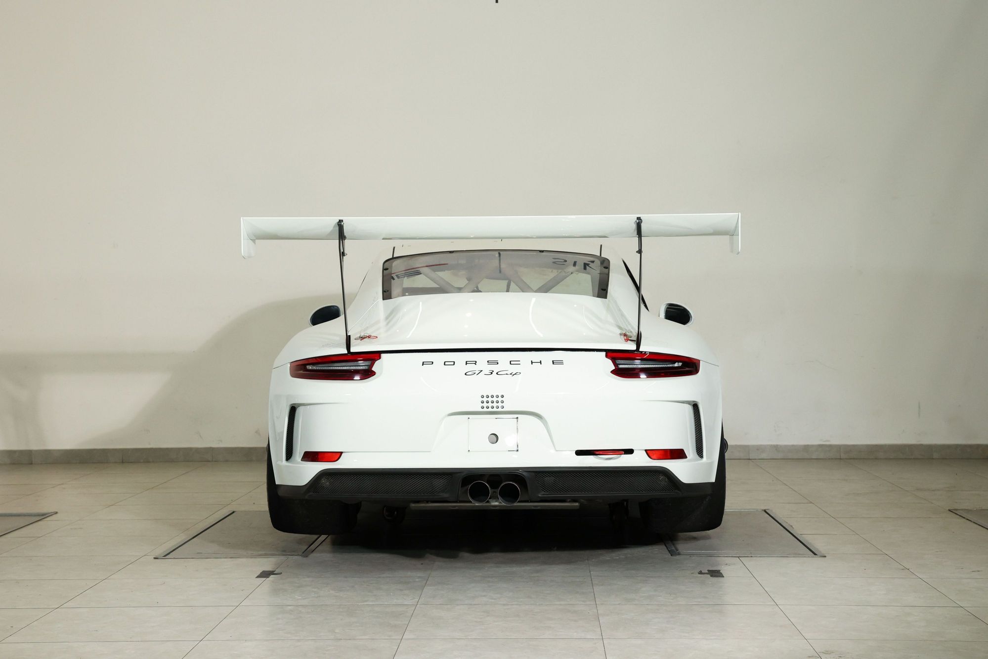 2019 Porsche 911 - 991.2 Cup with 58 hours and Bosch M5 ABS - Used - VIN WP0ZZZ99ZKS198156 - 5,344 Miles - Santa Ana, CA 92704, United States