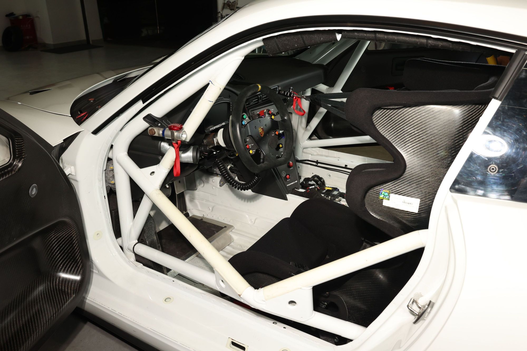 2019 Porsche 911 - 991.2 Cup with 58 hours and Bosch M5 ABS - Used - VIN WP0ZZZ99ZKS198156 - 5,344 Miles - Santa Ana, CA 92704, United States