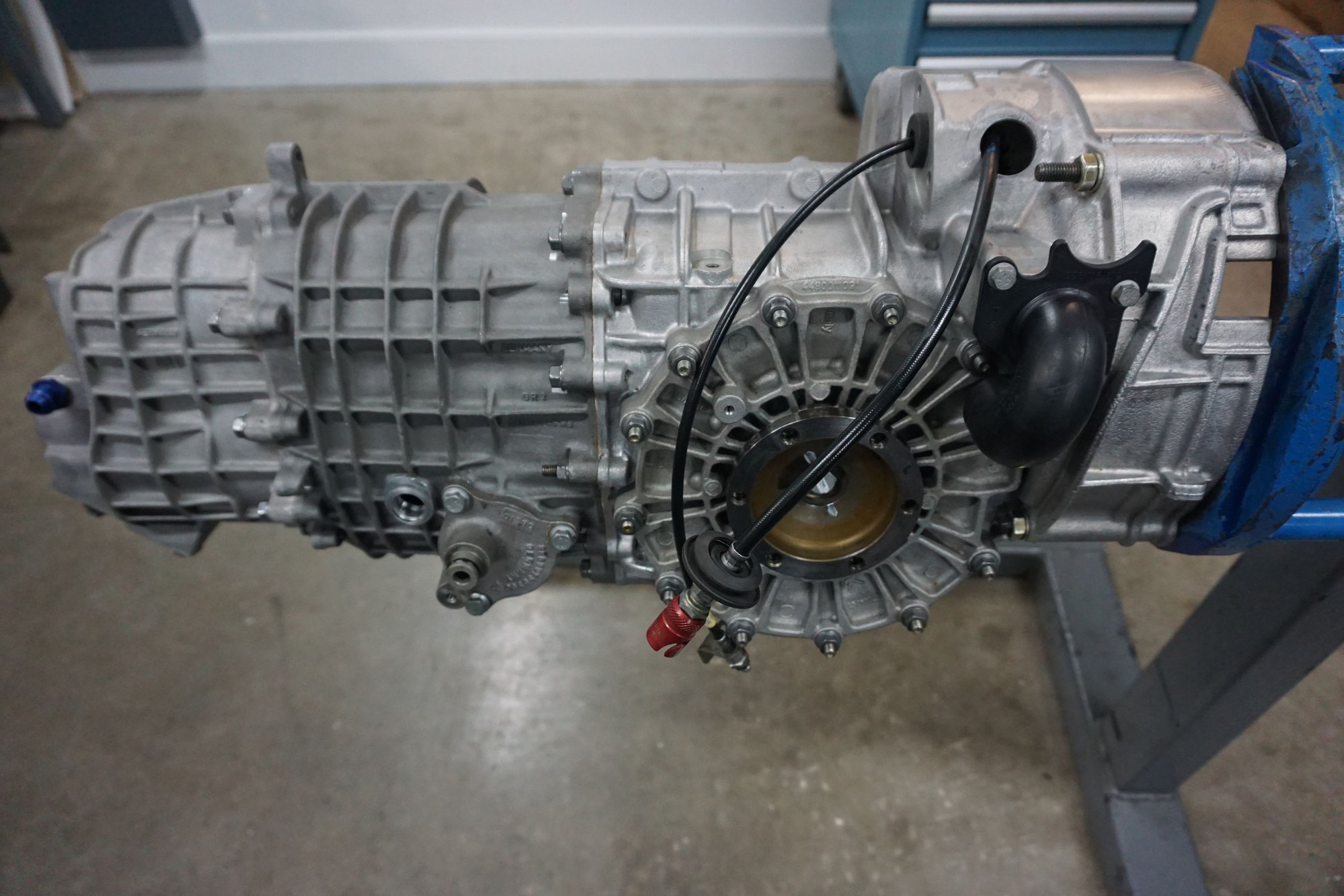 997.2 Cup Car Sequential Gearbox Rennlist Porsche Discussion Forums