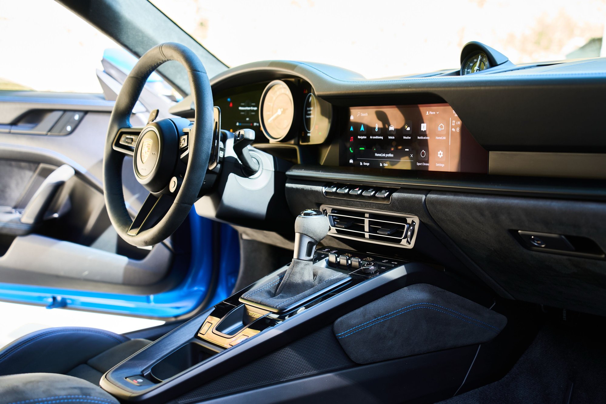 2022 Porsche 911 - 2022 Porsche 911 GT3 – Shark Blue – PCCB – Porsche CPO until 2028 - Used - VIN WP0AC2A93NS268220 - 34,600 Miles - 6 cyl - 2WD - Automatic - Coupe - Blue - Los Angeles, CA 90049, United States