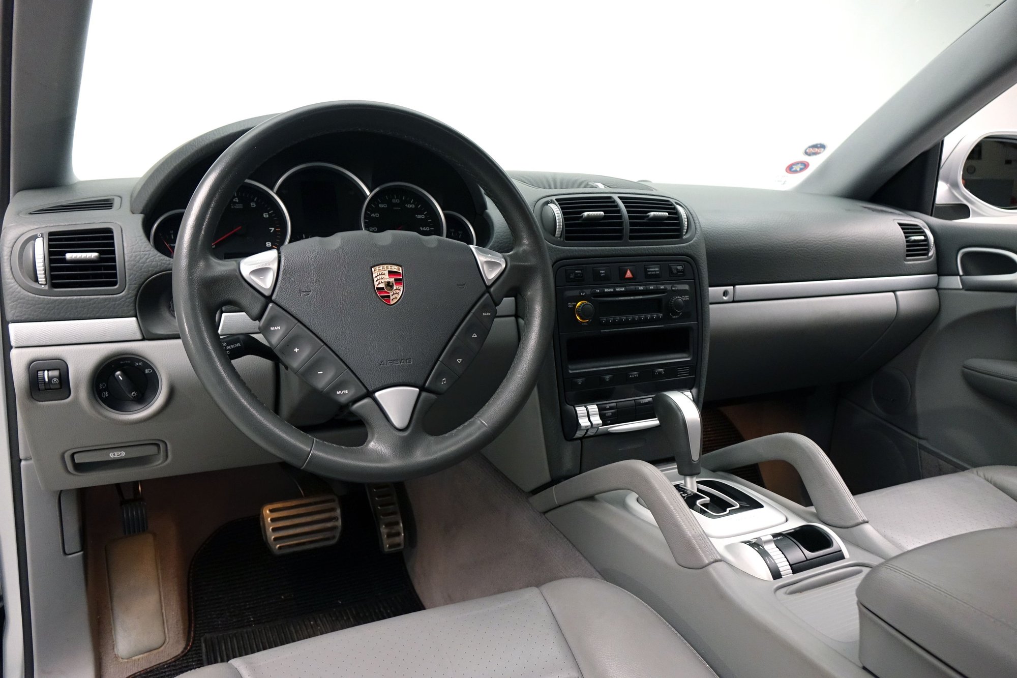 2008 Porsche Cayenne - 2008 Cayenne S - 78k miles - 4.8 liter V8 - 385 hp - very clean - Texas - Used - VIN WP1AB29P38LA40592 - 78,300 Miles - 8 cyl - AWD - Automatic - SUV - Silver - Dallas, TX 75229, United States