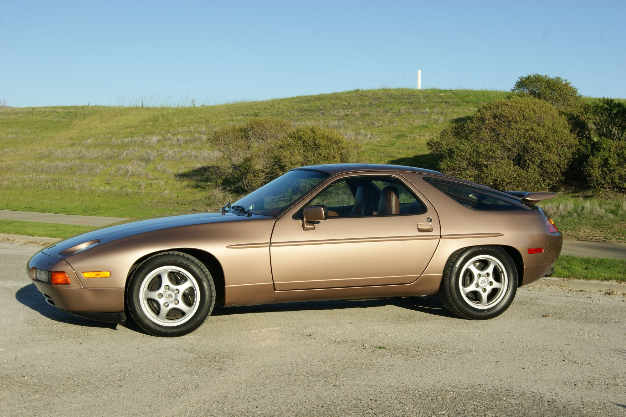 1987 Porsche 928 S4 Auto Rennlist Porsche Discussion Forums