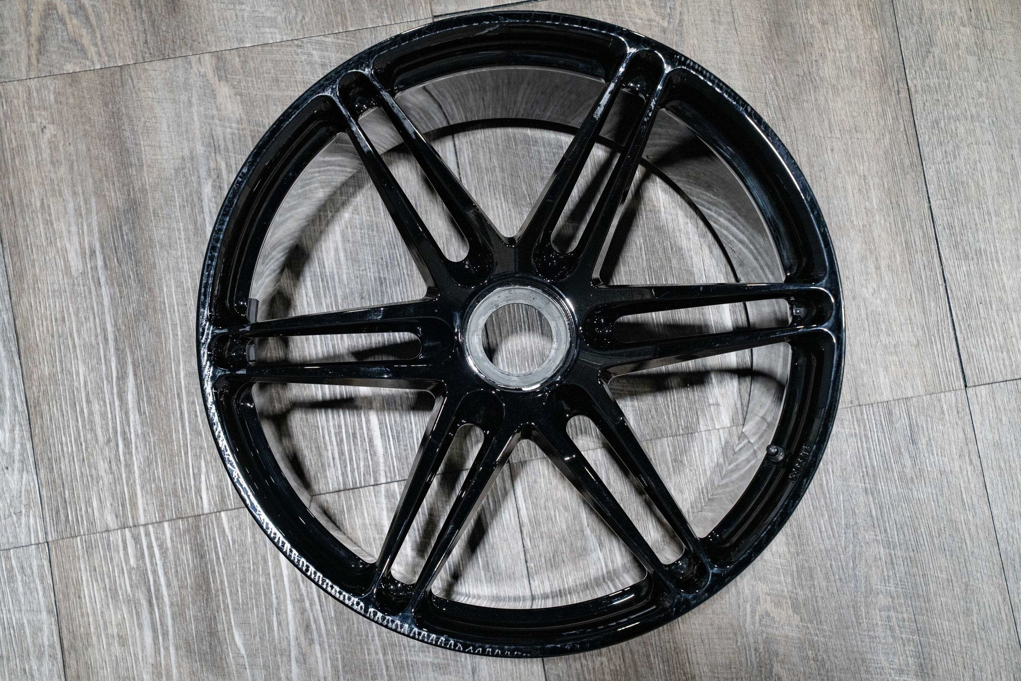 Wheels and Tires/Axles - 991 GT3 HRE P106 Wheels - Used - -1 to 2026  All Models - South Miami, FL 33143, United States
