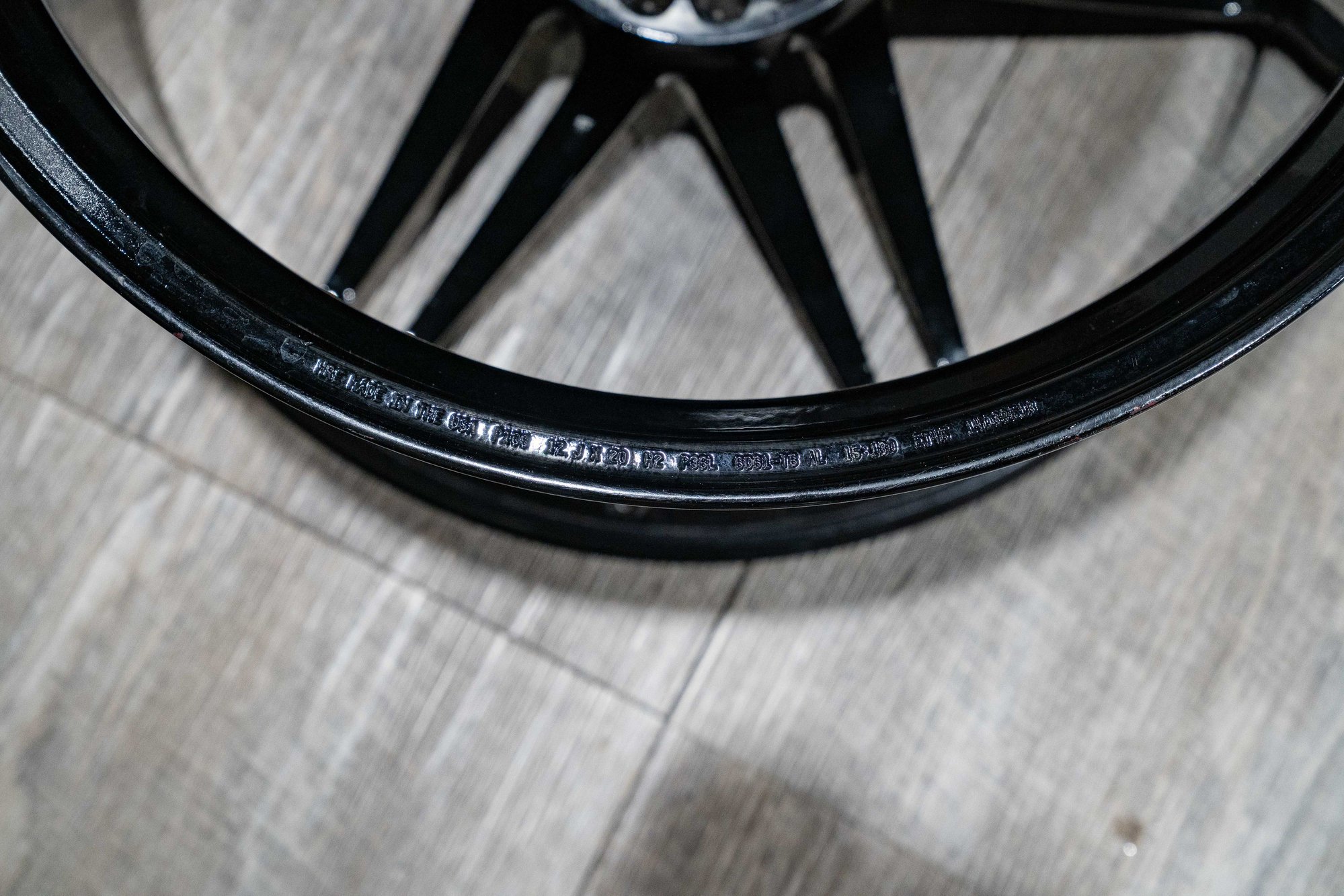 Wheels and Tires/Axles - 991 GT3 HRE P106 Wheels - Used - -1 to 2026  All Models - South Miami, FL 33143, United States