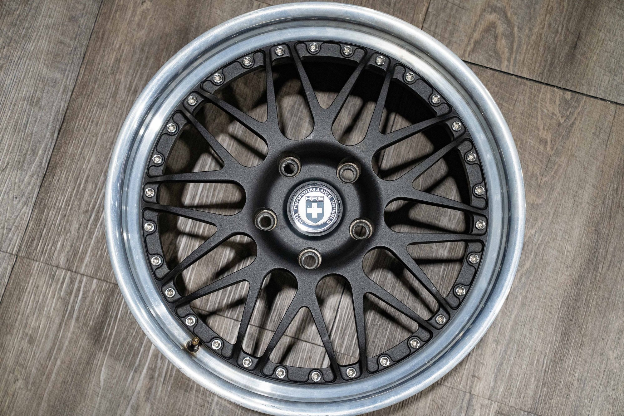 Wheels and Tires/Axles - 997 HRE C90 Wheels - Used - 0  All Models - South Miami, FL 33143, United States