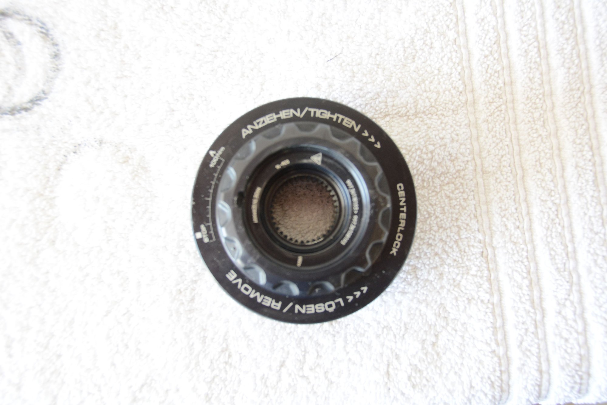 Wheels and Tires/Axles - 997.2 Factory Black Centerlocks with Black Porsche Emblems - Original Packaging incl - Used - 2010 to 2012 Porsche 911 - Hermosa Beach, CA 90254, United States