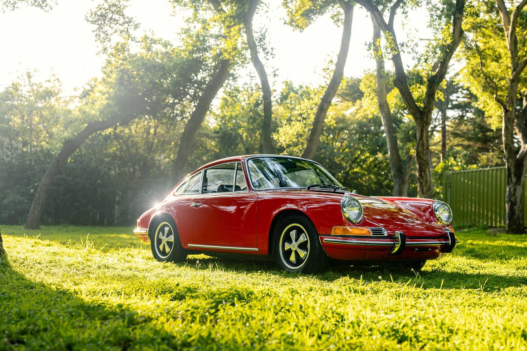 1969 Porsche 911 - 1969 Porsche 911T in outstanding condition. Polo Red over Black interior. - Used - VIN 119120346 - 79,000 Miles - 6 cyl - 2WD - Manual - Coupe - Red - Montecito, CA 93108, United States