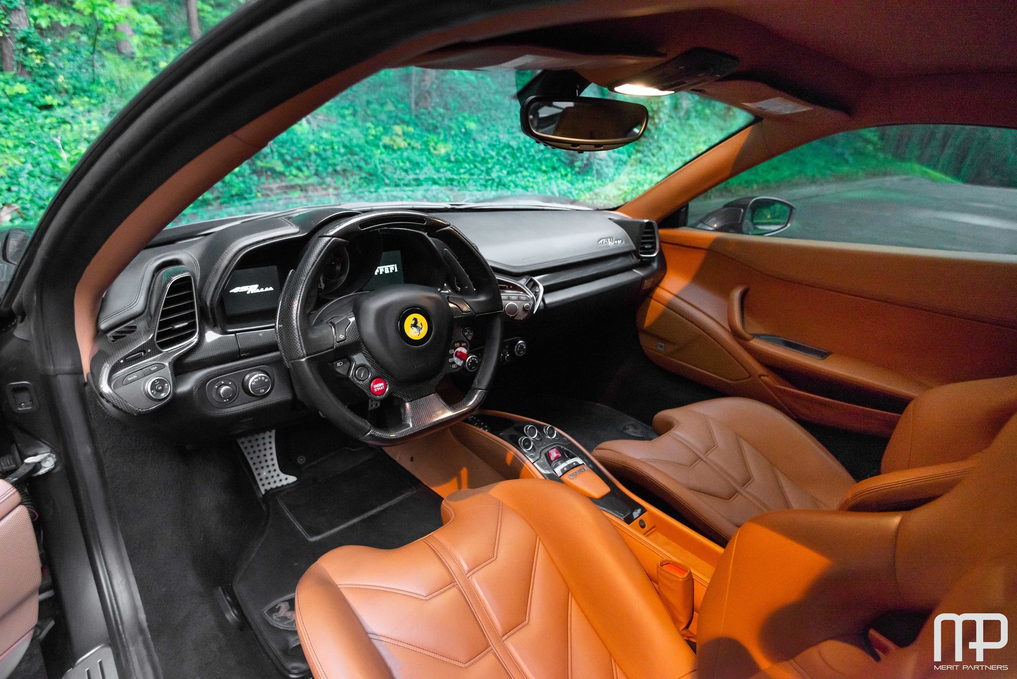 2013 Ferrari 458 Italia - 2013 Ferrari 458 Italia - Used - VIN ZFF67NFA8D0190382 - 16,770 Miles - 8 cyl - 2WD - Automatic - Coupe - Gray - Atlanta, GA 30360, United States