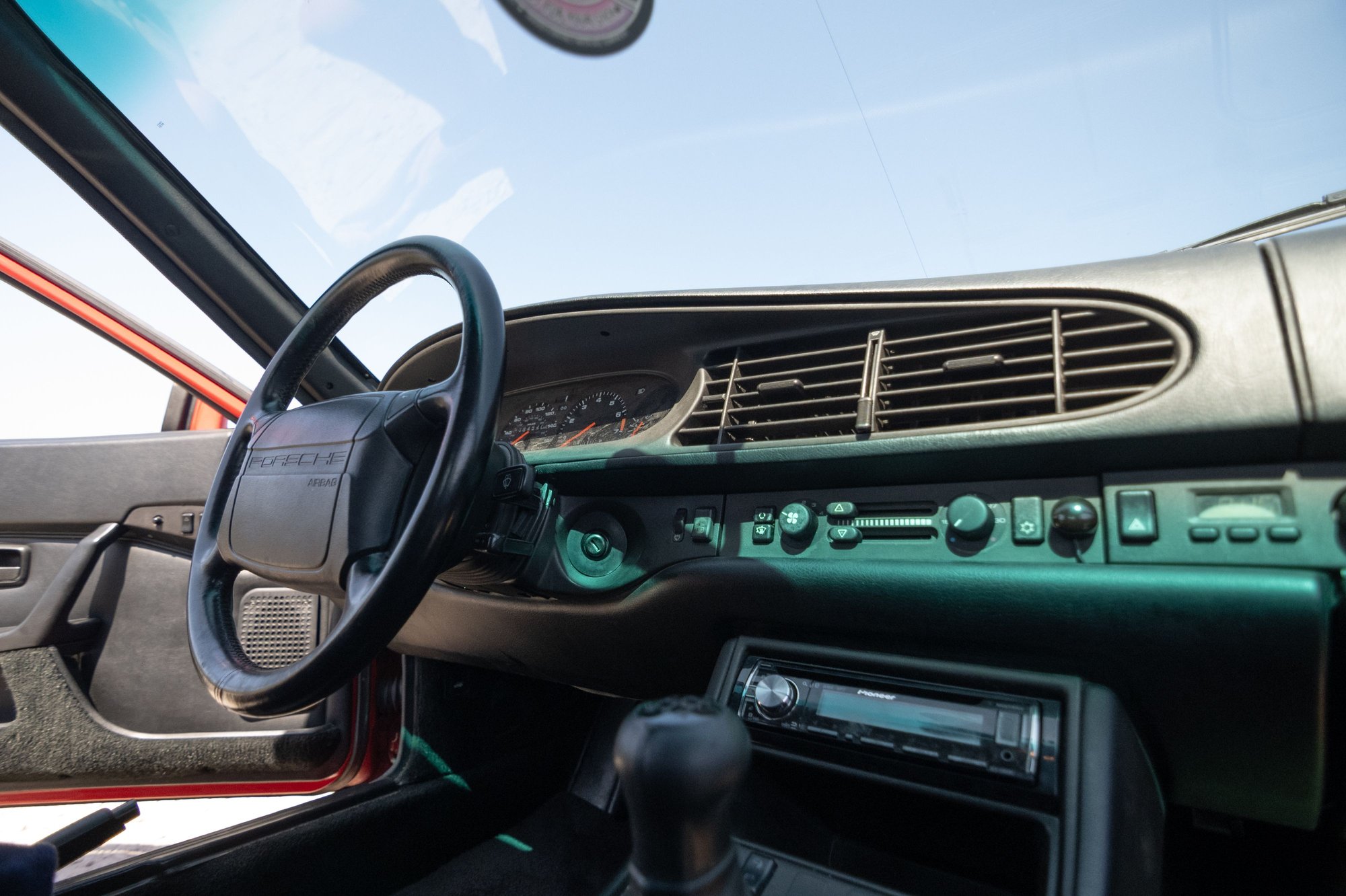 1987 Porsche 944 - Low Miles 944 Turbo (84,600) with all Maintenance and extras up to date - Used - VIN WP0AA2959HN151932 - 4 cyl - 2WD - Manual - Hatchback - Red - Cali, CA 92689, United States
