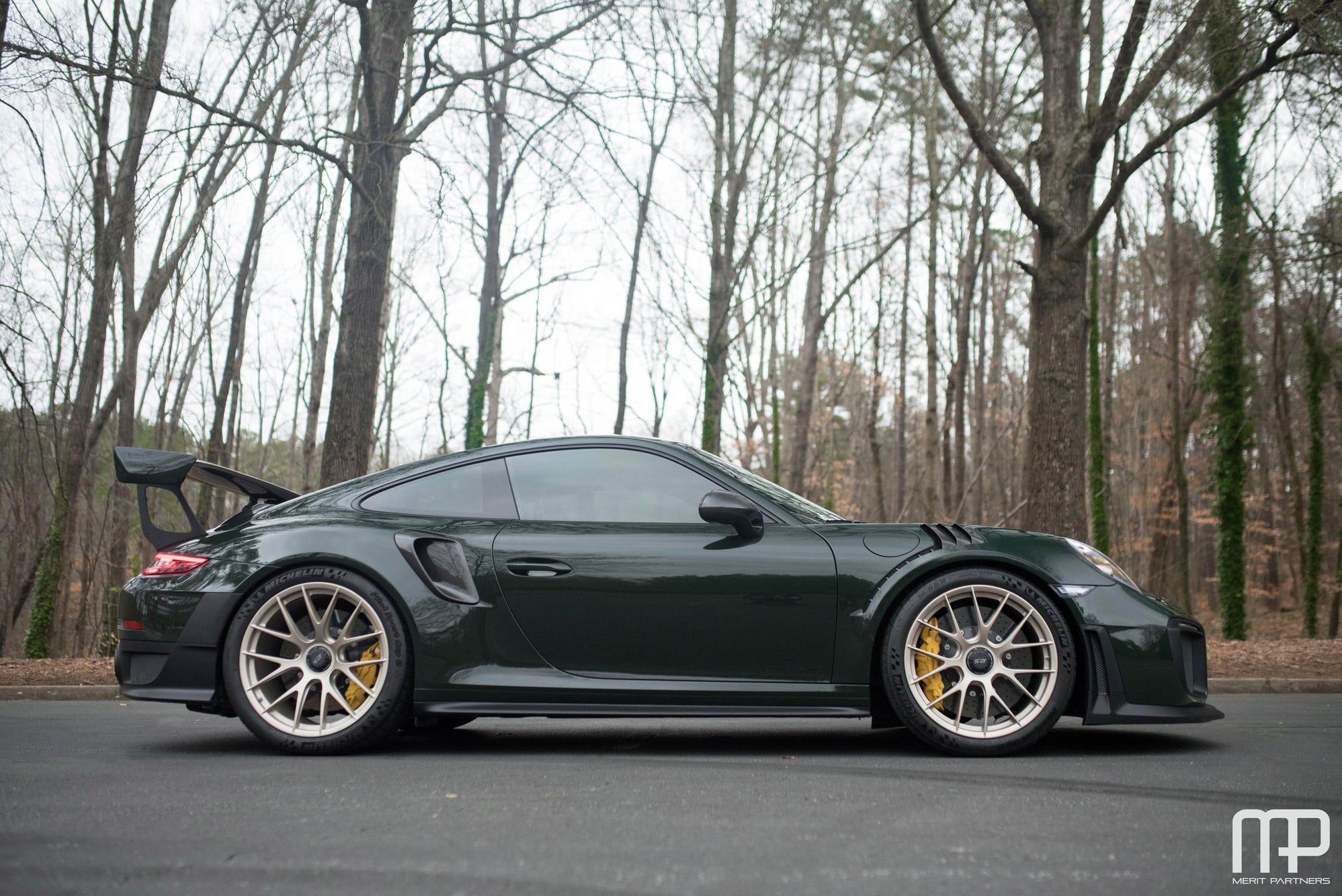 2018 Porsche GT2 - 2018 Porsche GT2RS Paint-to-Sample Brewster Green - Used - VIN WP0AE2A90JS185767 - 1,500 Miles - 6 cyl - 2WD - Automatic - Coupe - Other - Atlanta, GA 30360, United States
