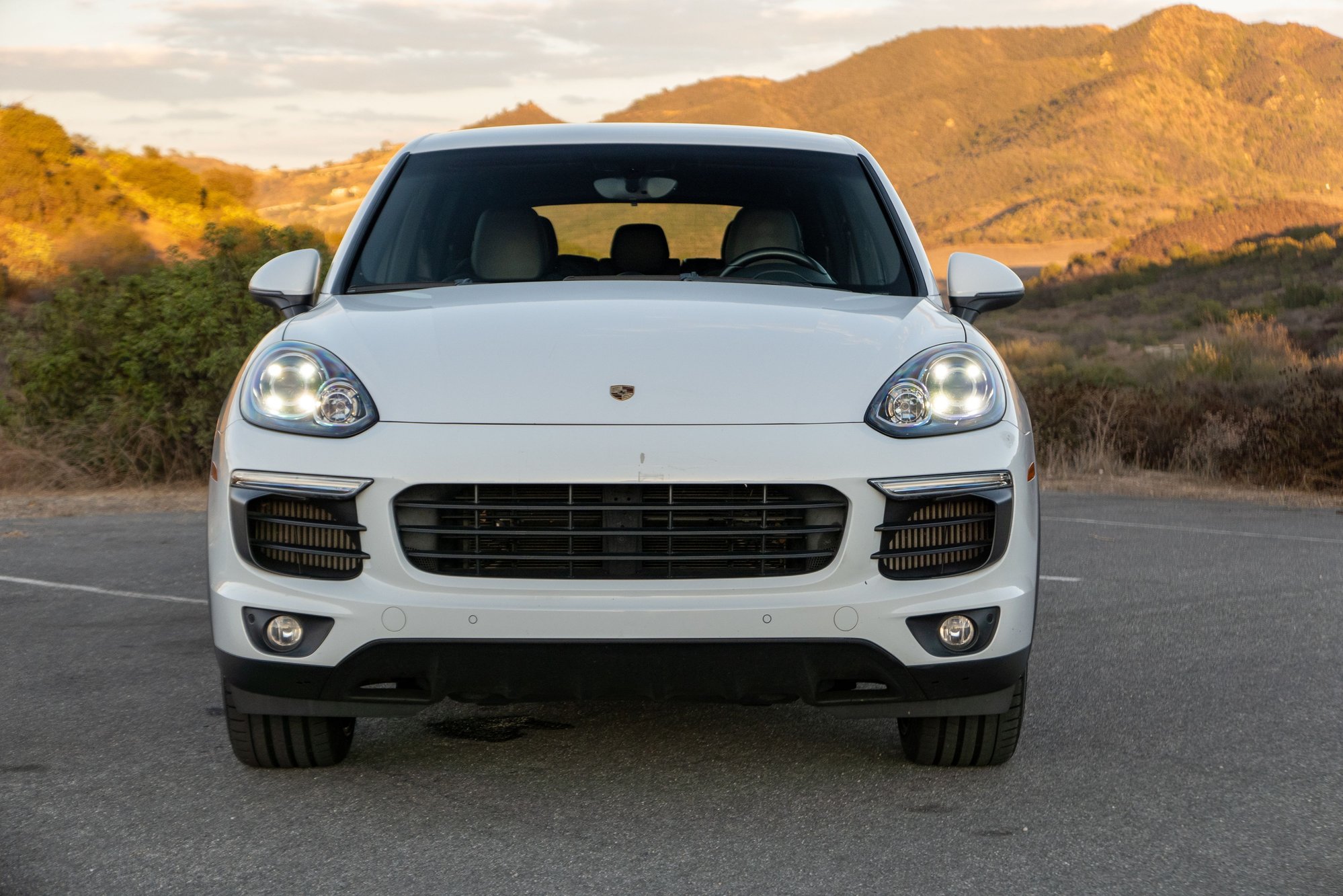 2015 Porsche Cayenne - 2015 Porsche Cayenne Diesel 958.2 - 85K Miles, White - Used - VIN WP1AF2A26FLA35355 - 85,976 Miles - 6 cyl - AWD - Automatic - SUV - White - Newbury Park, CA 91320, United States