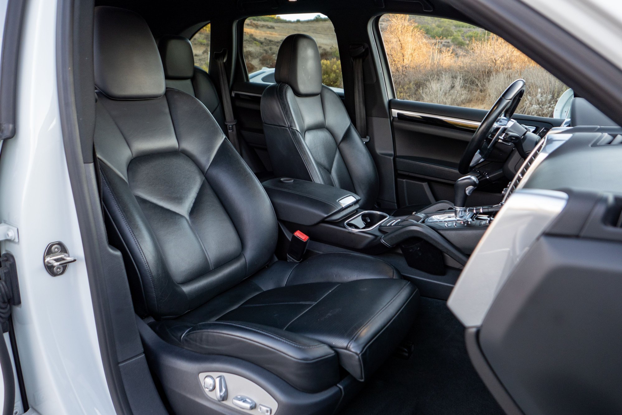 2015 Porsche Cayenne - 2015 Porsche Cayenne Diesel 958.2 - 85K Miles, White - Used - VIN WP1AF2A26FLA35355 - 85,976 Miles - 6 cyl - AWD - Automatic - SUV - White - Newbury Park, CA 91320, United States