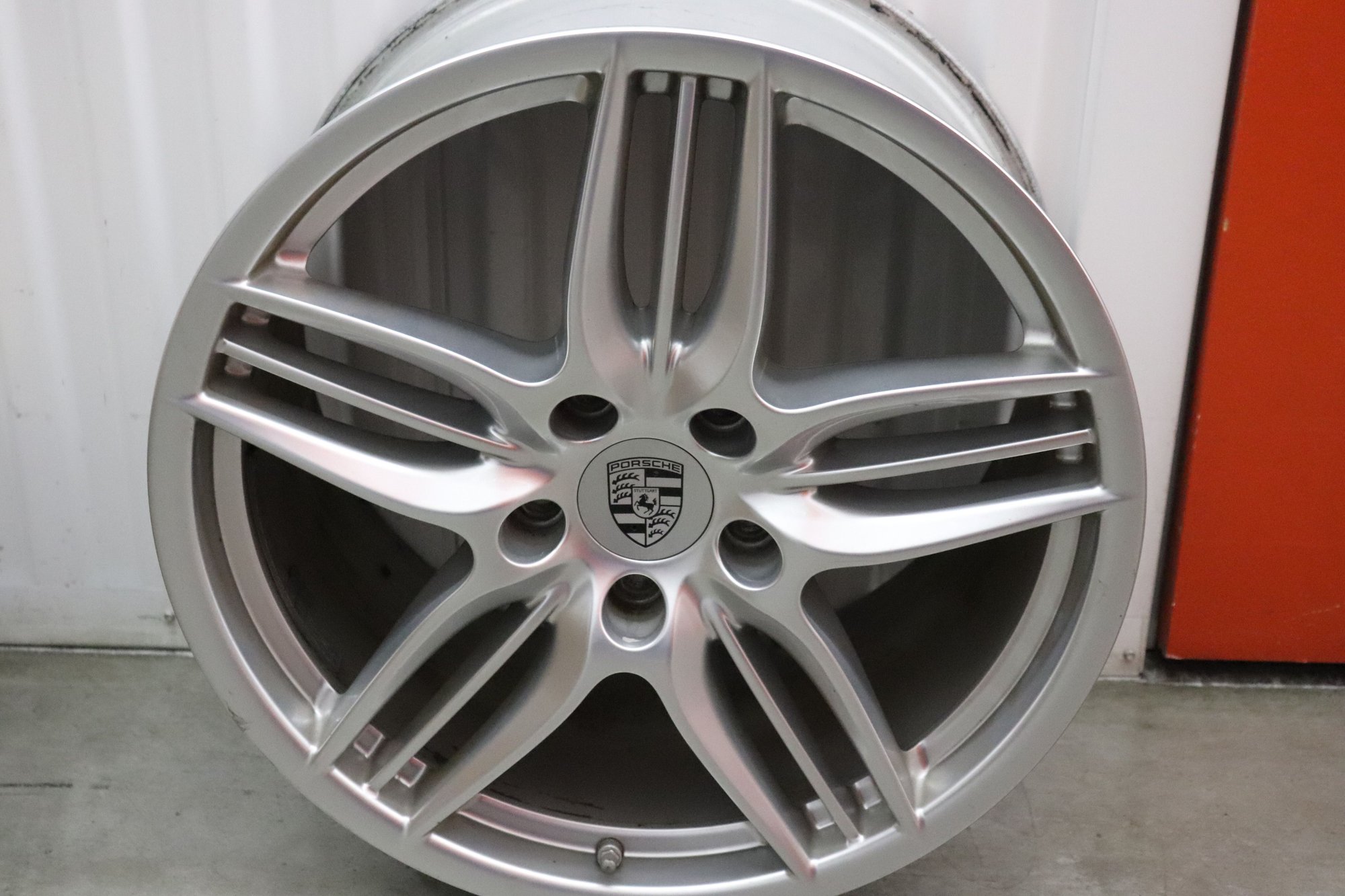 Wheels and Tires/Axles - PORSCHE OEM 991 SPORT DESIGN 11 RIMS FOR SALE - Used - 2012 to 2016 Porsche 911 - Richmond,british Columbia, BC V6X 4L, Canada