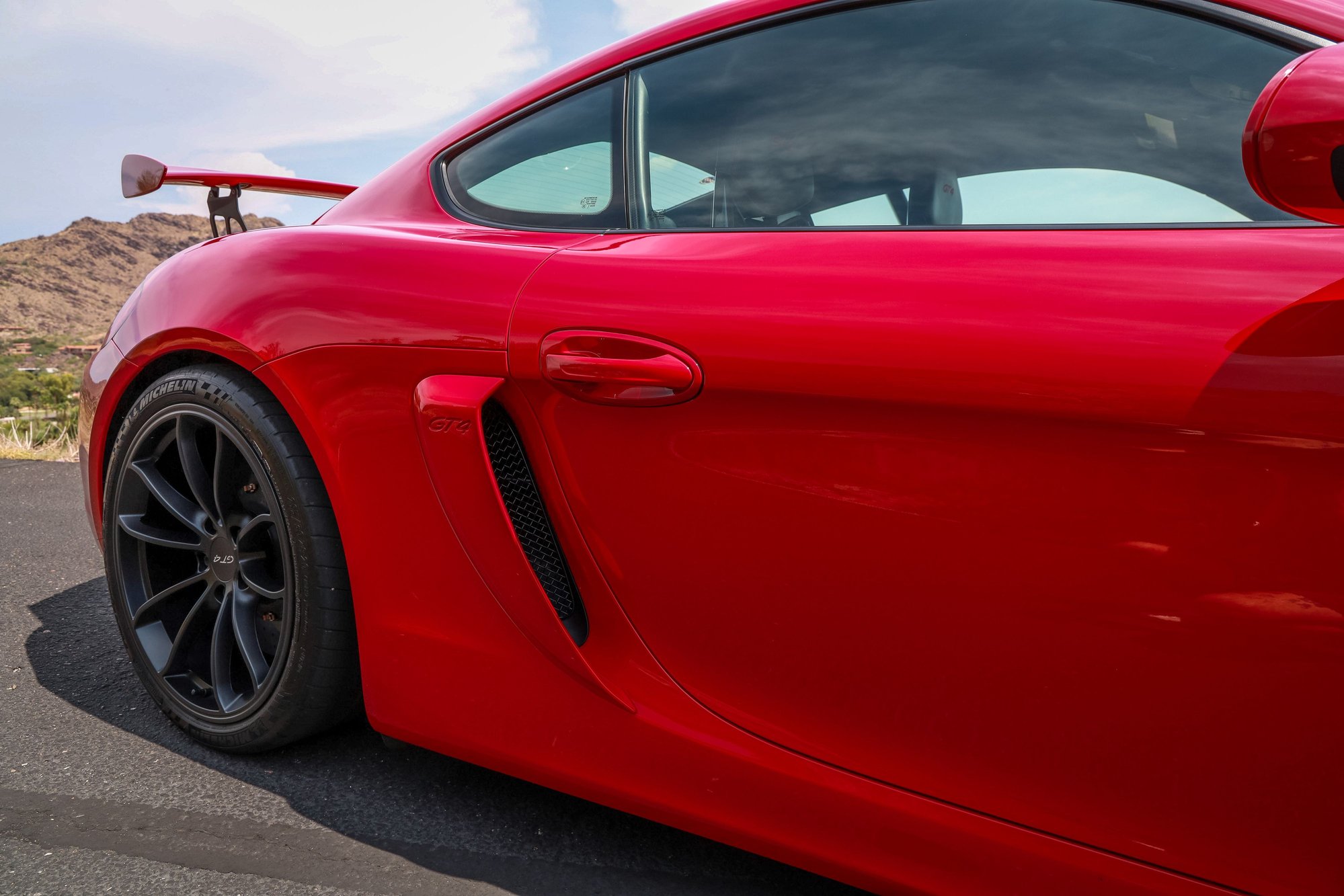 2016 Porsche Cayman GT4 - 1 of 138 Carmine Red 2016 Porsche Cayman GT4 (981) *Top 3 highest optioned* - Used - VIN WP0AC2A86GK192275 - 6 cyl - 2WD - Manual - Coupe - Red - Scottsdale, AZ 85251, United States