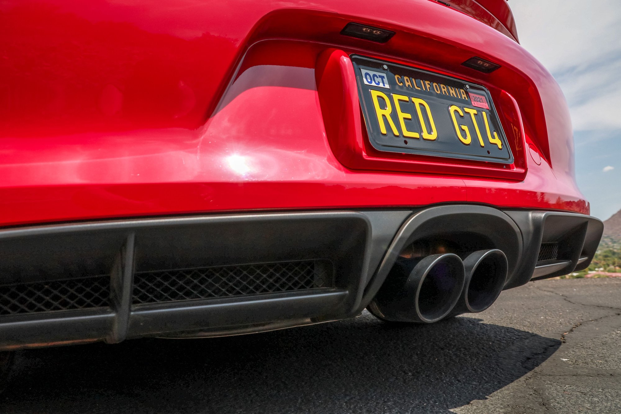 2016 Porsche Cayman GT4 - 1 of 138 Carmine Red 2016 Porsche Cayman GT4 (981) *Top 3 highest optioned* - Used - VIN WP0AC2A86GK192275 - 6 cyl - 2WD - Manual - Coupe - Red - Scottsdale, AZ 85251, United States