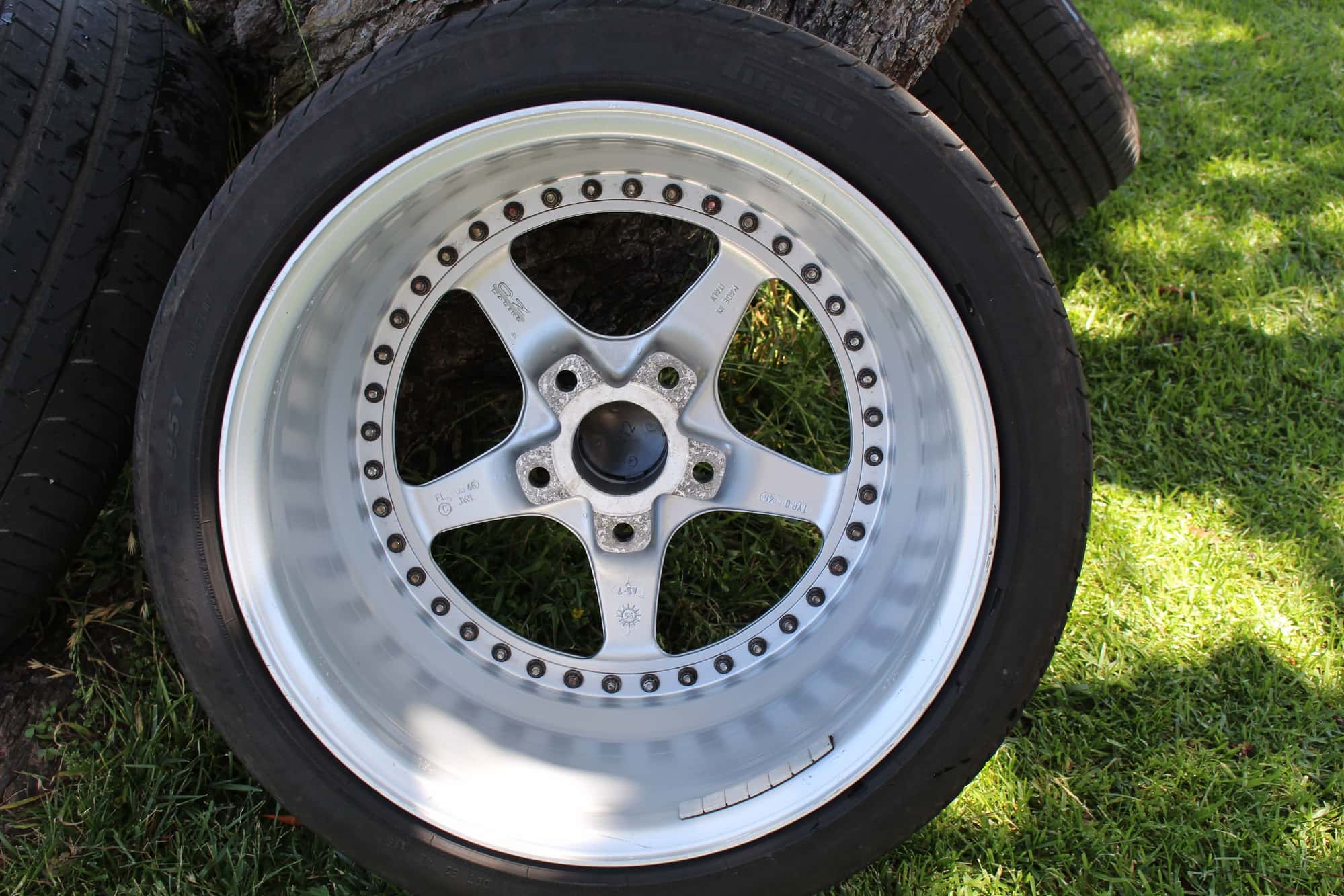 Wheels and Tires/Axles - FS: OZ Mito 18x8.5 et35 & 18x10 et45 w.Tires - Used - Los Angeles, CA 90066, United States