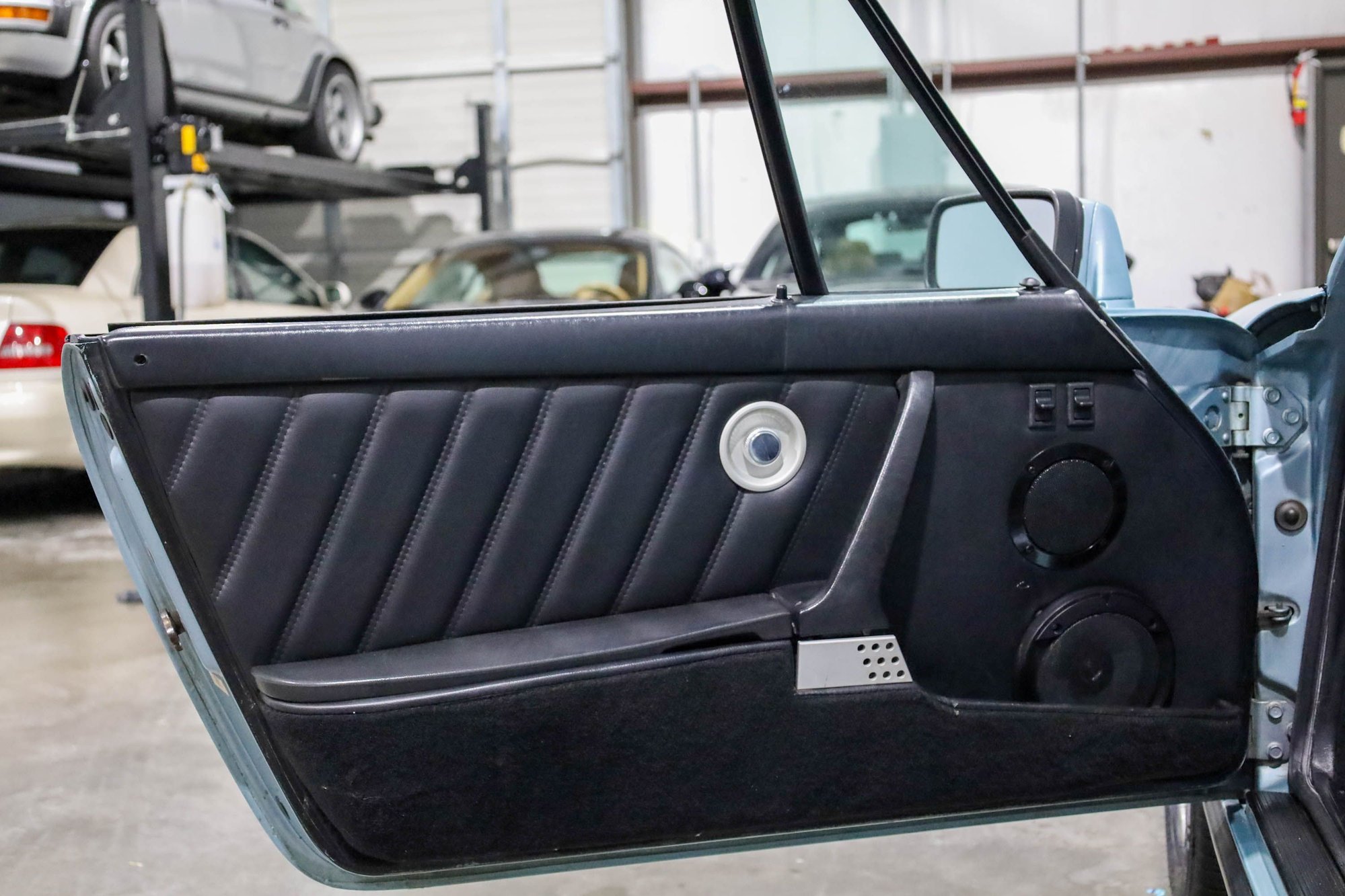 1987 Porsche 911 - 1987 Carrera 3.2 Targa ( Lagoon Green Metallic,  3.4L, Newly Restored) - Used - VIN WP0EB0911HS162179 - 178,400 Miles - 6 cyl - 2WD - Manual - Other - Charlotte, NC 28273, United States