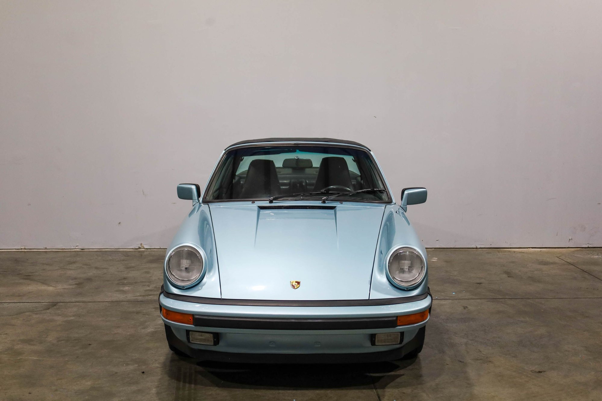 1987 Porsche 911 - 1987 Carrera 3.2 Targa ( Lagoon Green Metallic,  3.4L, Newly Restored) - Used - VIN WP0EB0911HS162179 - 178,400 Miles - 6 cyl - 2WD - Manual - Other - Charlotte, NC 28273, United States