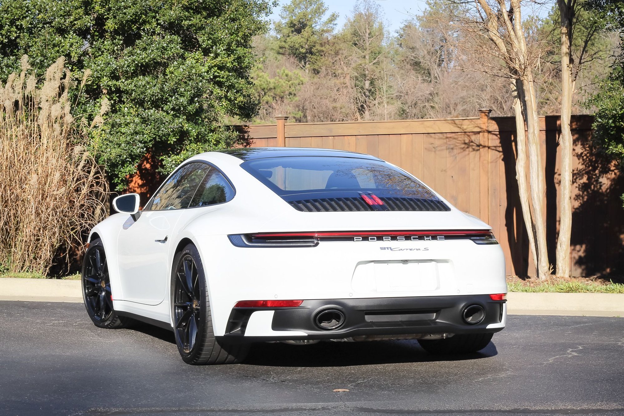 2020 Porsche 911 - 2020 911 C2S COUPE-PORSCHE CERTIFIED - Used - VIN WP0AB2A98LS225489 - 3,800 Miles - 6 cyl - 2WD - Coupe - White - Richmond, VA 23113, United States