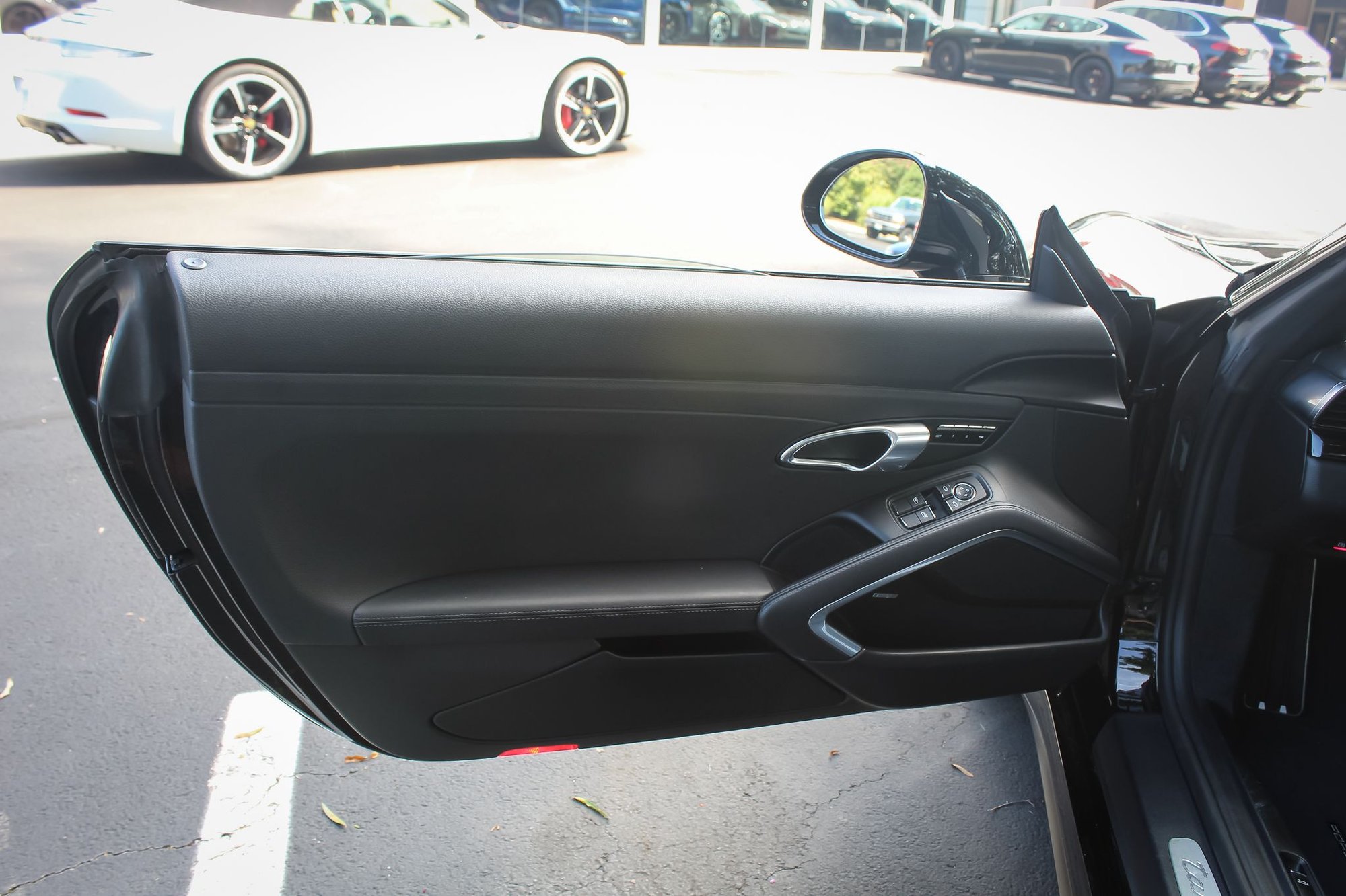 2019 Porsche 911 - 2019 911 Targa 4S-Manual-CPO - Used - VIN WP0BB2A97KS125435 - 14,500 Miles - 6 cyl - AWD - Manual - Convertible - Black - Richmond, VA 23113, United States