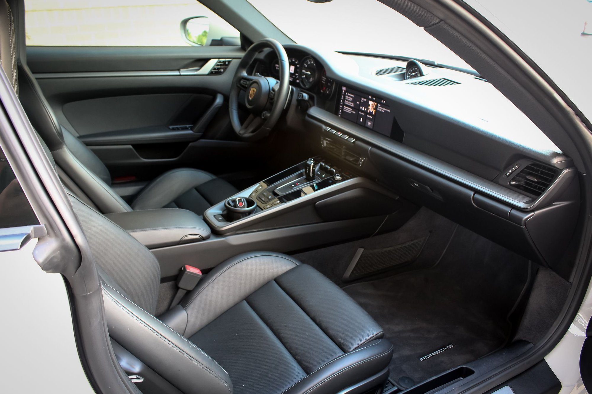 2020 Porsche 911 - 2020 911 C4S Coupe-CPO-Sport Package - Used - VIN WP0AB2A94LS228048 - 8,100 Miles - 6 cyl - AWD - Automatic - Coupe - Gray - Richmond, VA 23113, United States