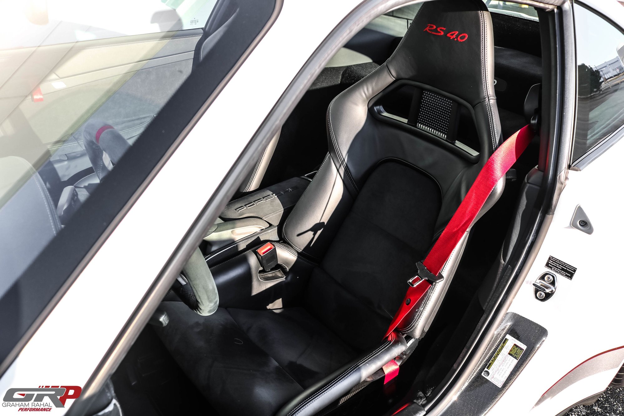2011 Porsche 911 - Porsche GT3RS 4.0 - White - Buckets/PCCBs - Used - VIN WP0AF2A98BS785693 - 4,502 Miles - 6 cyl - 2WD - Manual - Coupe - White - Brownburg, IN 46112, United States