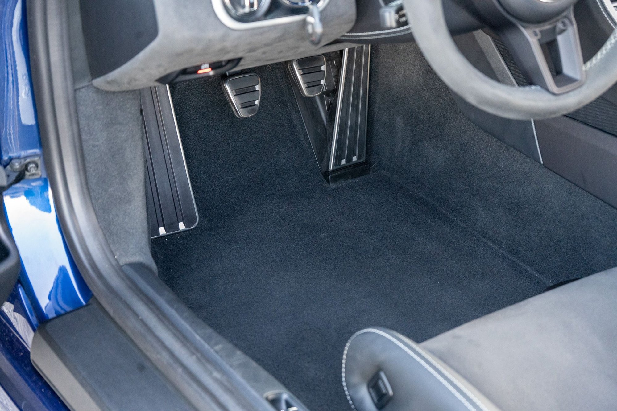 2023 Porsche 718 - 2023 Porsche Cayman GT4 - Used - VIN WP0AC2A88PS275173 - 18,000 Miles - 6 cyl - 2WD - Manual - Coupe - Blue - Union City, CA 94587, United States