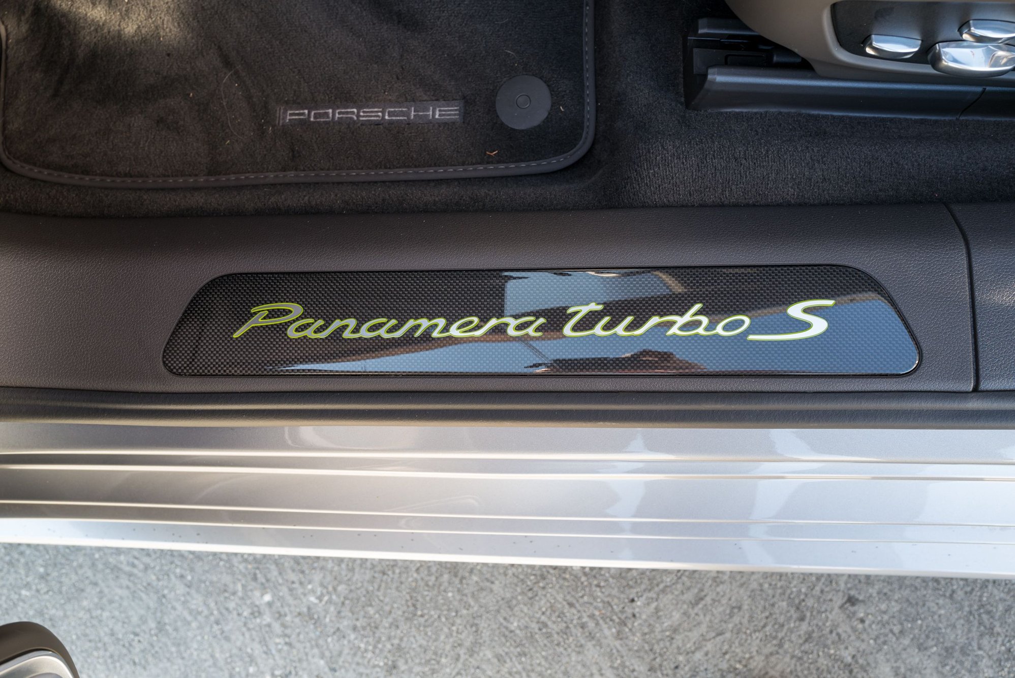 2018 Porsche Panamera - Mint, 1 owner 2018 Panamera Turbo S E-Hybrid in GT Silver Metallic over Agate Grey - Used - VIN WP0AH2A75JL145197 - 8,100 Miles - 8 cyl - AWD - Automatic - Sedan - Silver - Palo Alto, CA 94301, United States