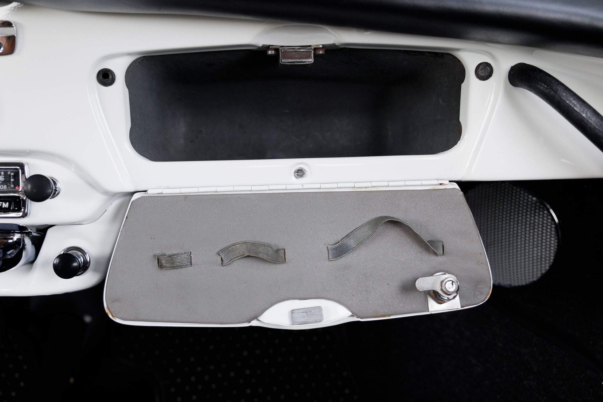 1965 Porsche 356SC - 1965 356 SC - Used - VIN 00000000000162048 - 43,369 Miles - Manual - Convertible - White - Palm Springs, CA 92264, United States