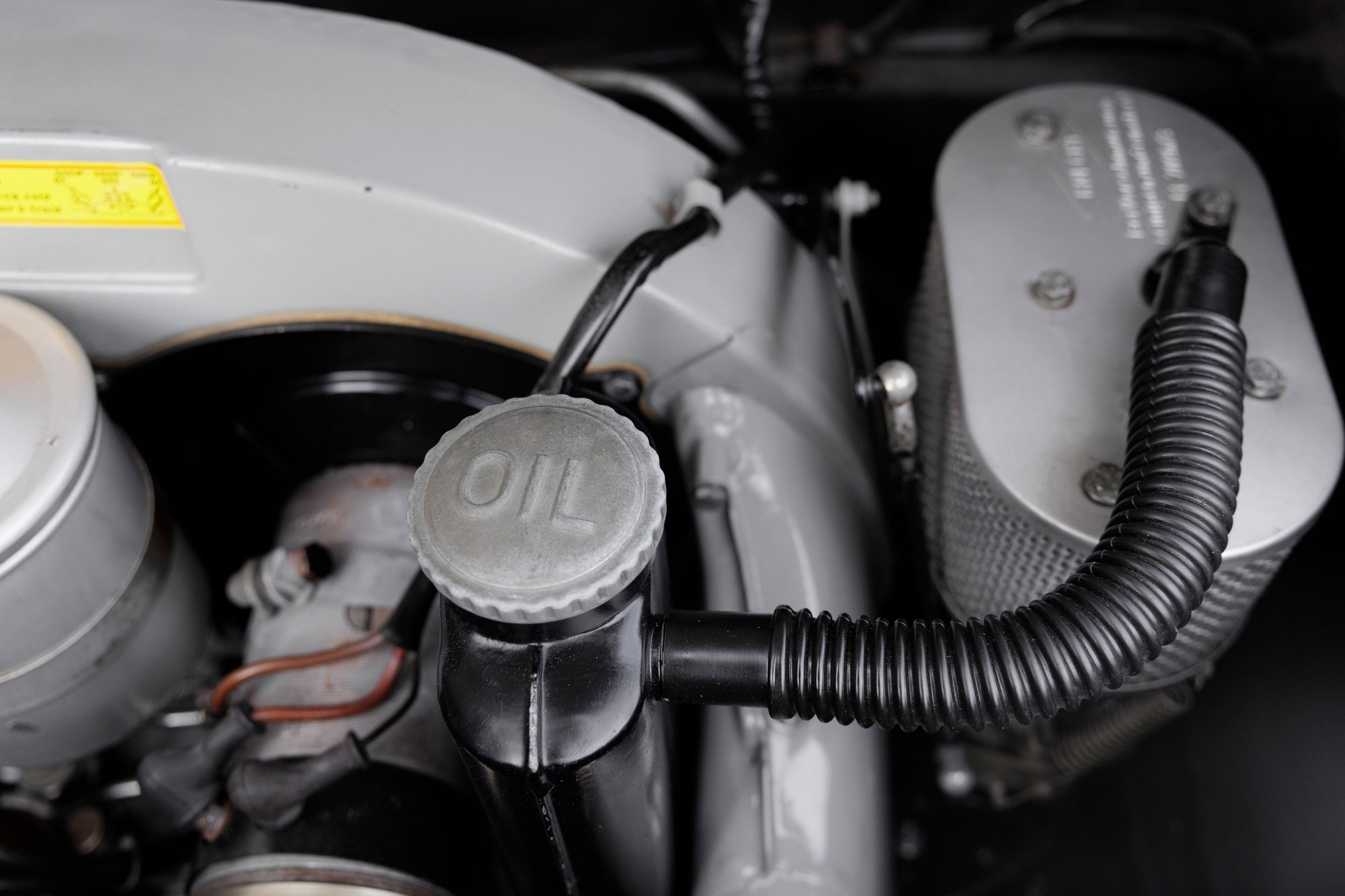 1965 Porsche 356SC - 1965 356 SC - Used - VIN 00000000000162048 - 43,369 Miles - Manual - Convertible - White - Palm Springs, CA 92264, United States