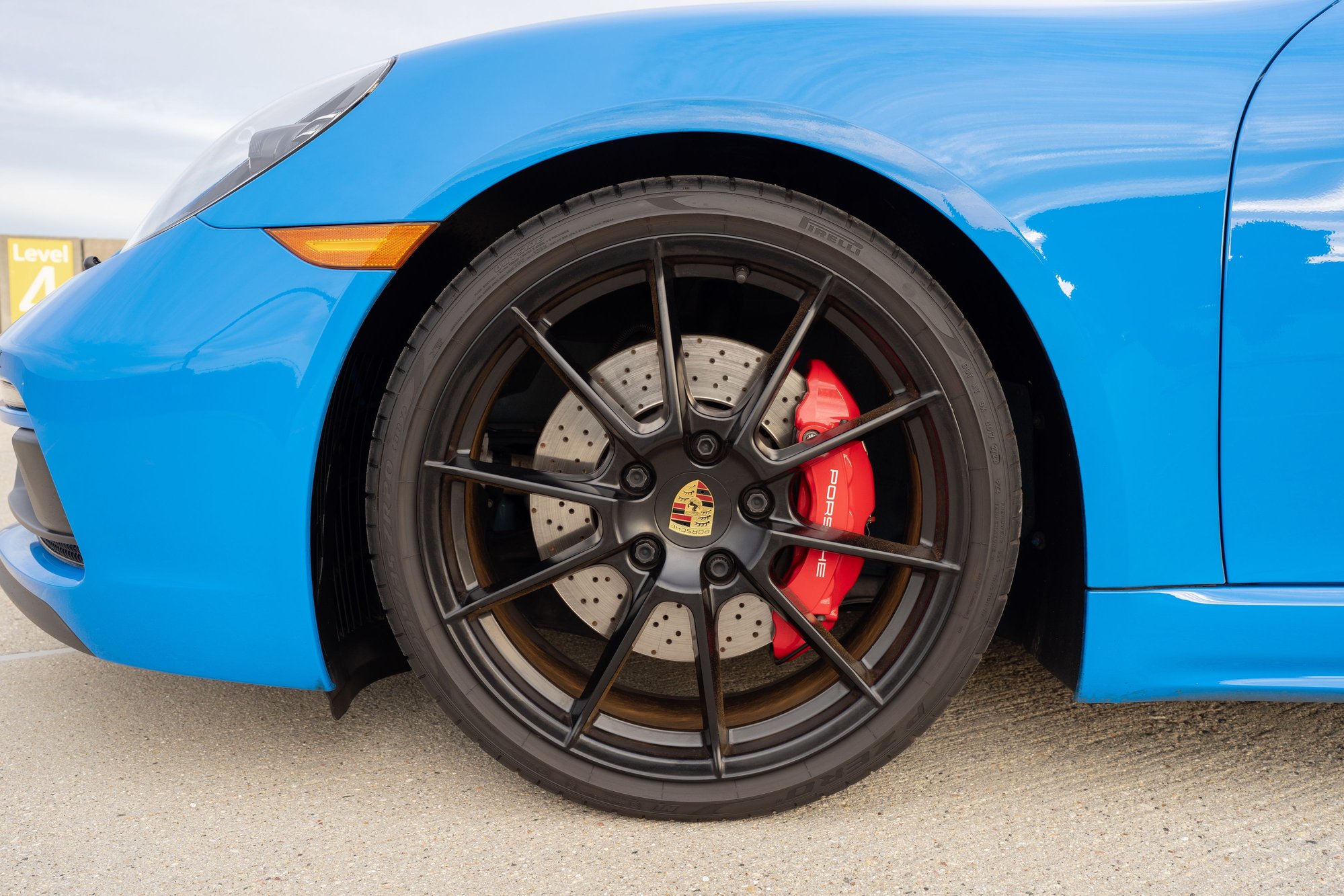 2022 Porsche 718 - 2022 Porsche 718 Cayman GTS 4.0 PDK — Shark Blue — 15k Miles — Extra Wheels - Used - VIN WP0AD2A82NS268262 - 15,270 Miles - 6 cyl - 2WD - Automatic - Coupe - Blue - Arlington Heights, IL 60004, United States