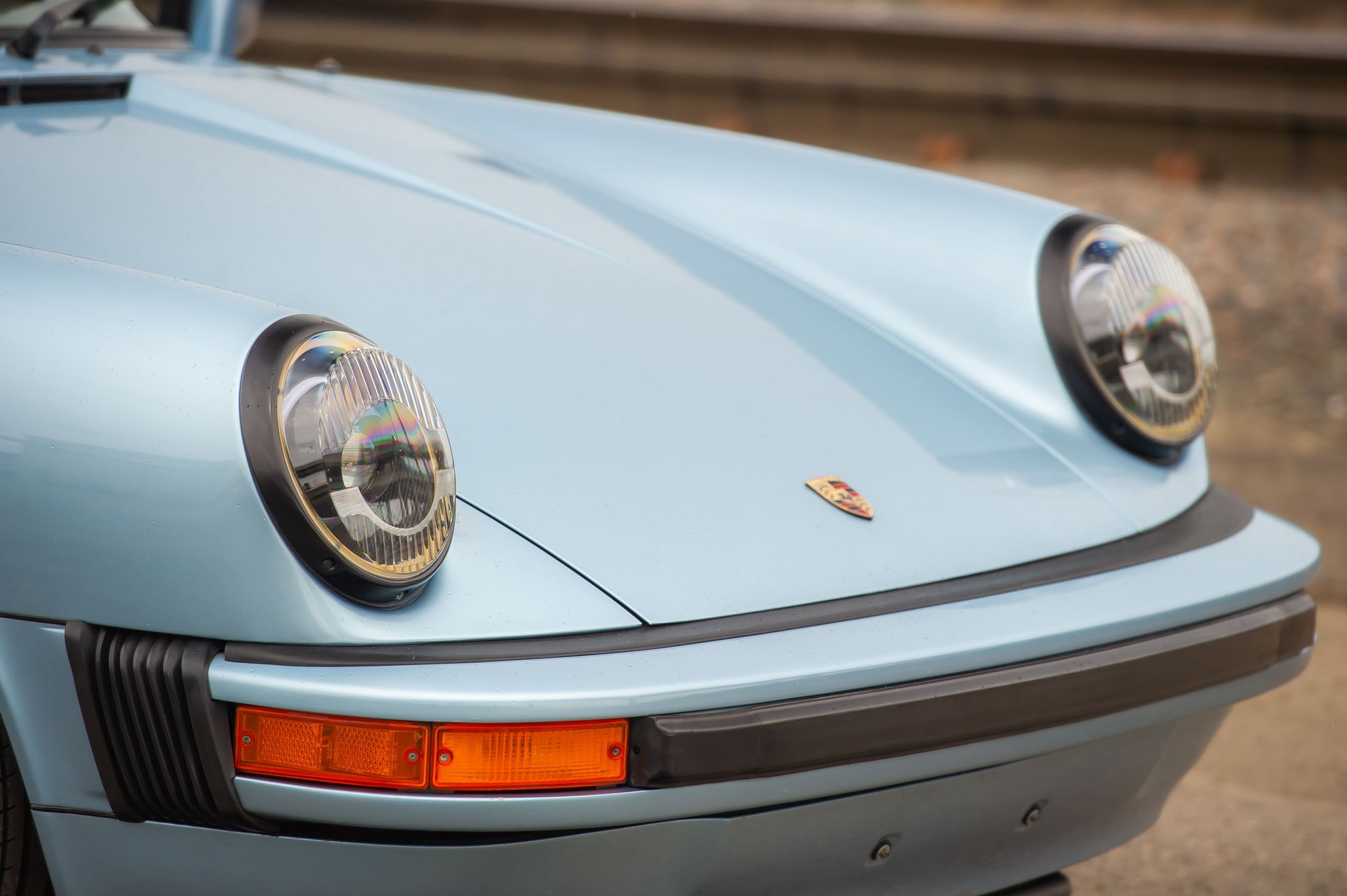 9eleven Raven S Gold Replacement Headlights Update Rennlist