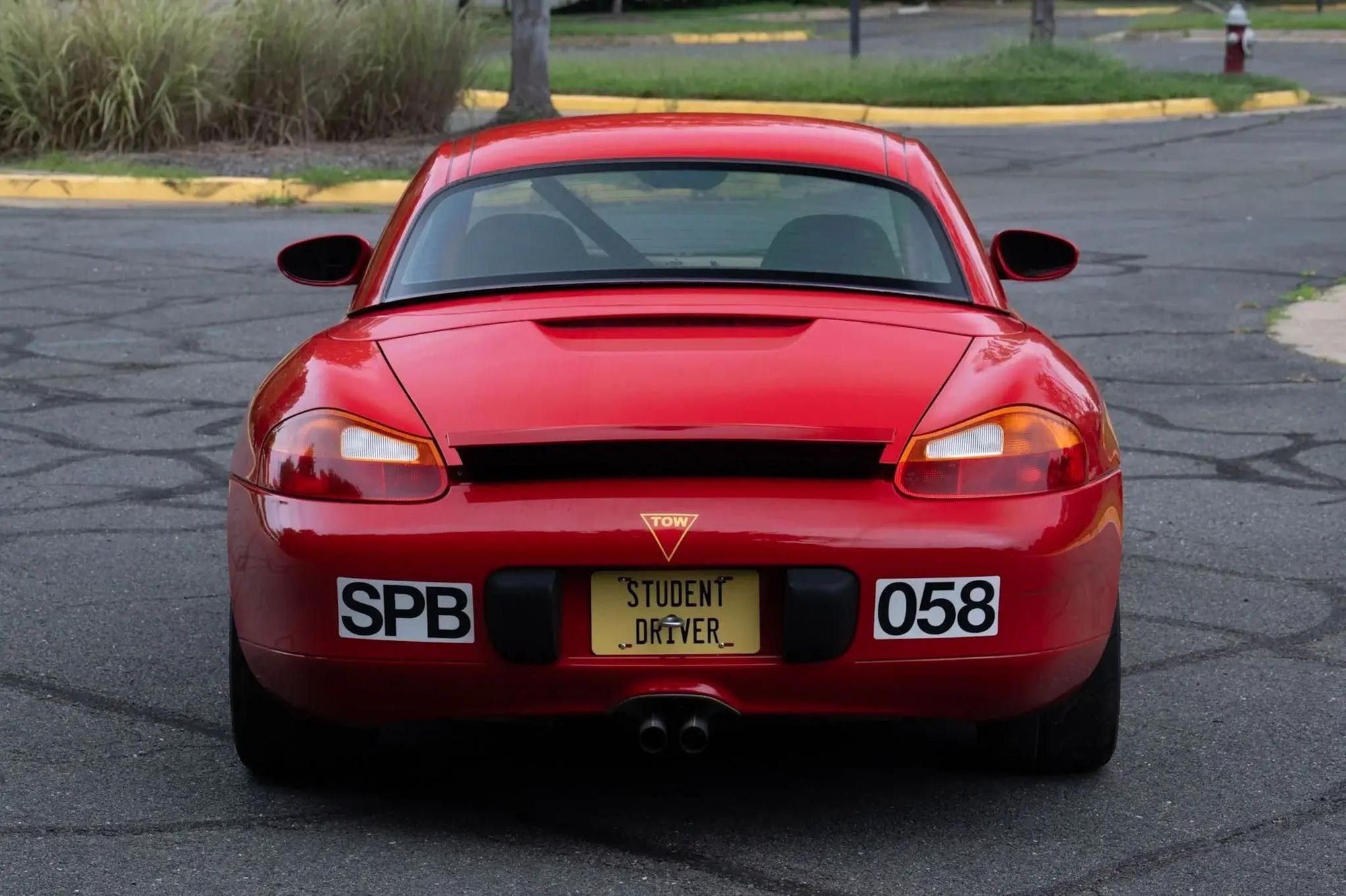 1998 Porsche Boxster - Porsche 986 Boxster 5-Speed Track Car - EXCELLENT CONDITION - Used - VIN wp0ca2983wu622737 - 121,142 Miles - 6 cyl - 2WD - Manual - Convertible - Red - Reston, VA 22170, United States