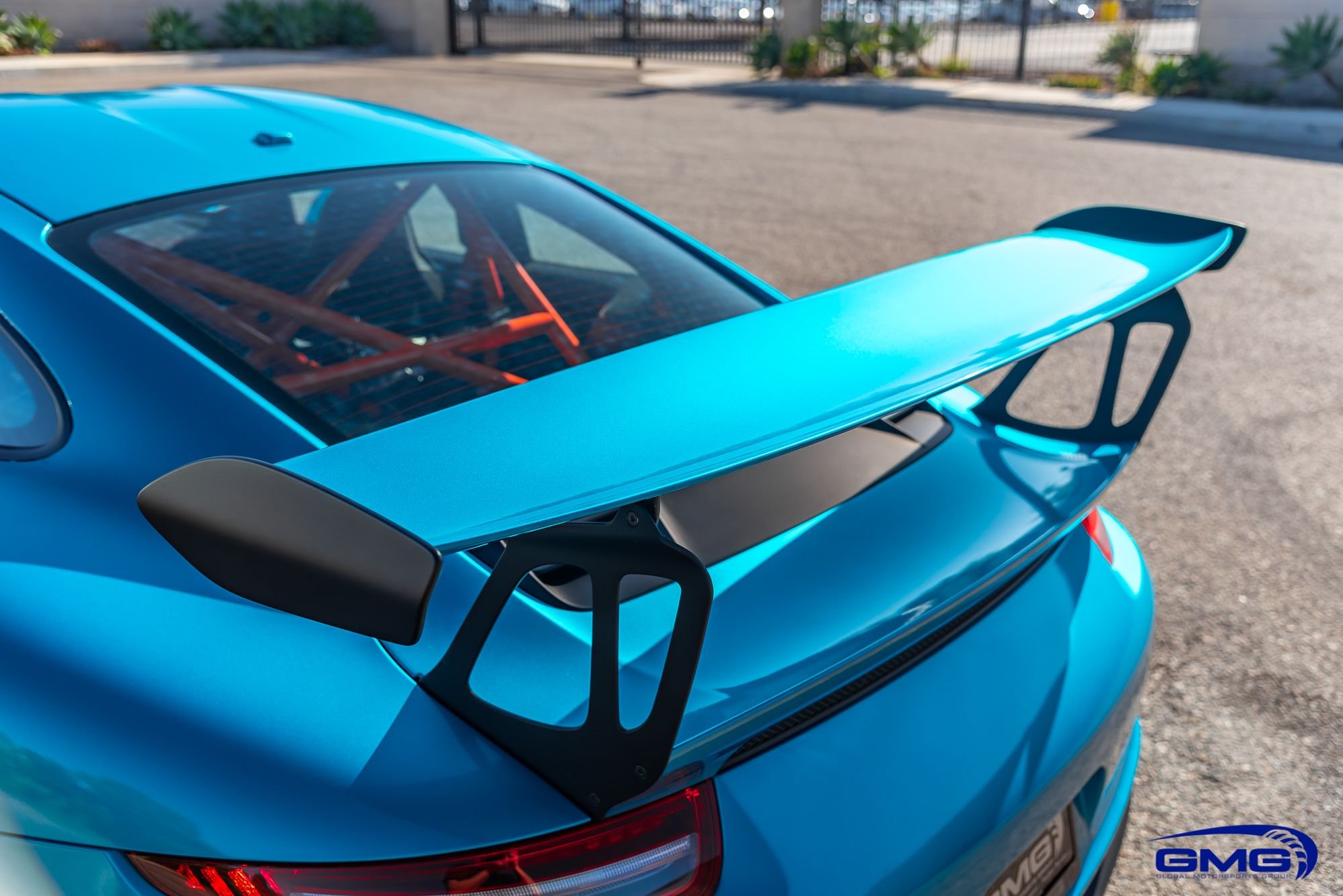 2016 Porsche 911 - Atomic Teal 991.1 GT3 RS FOR SALE - Low miles, lots of upgrades, track ready! - Used - VIN WP0AF2A98GS187286 - 1,350 Miles - 6 cyl - 2WD - Automatic - Coupe - Other - Southern California, CA 92704, United States