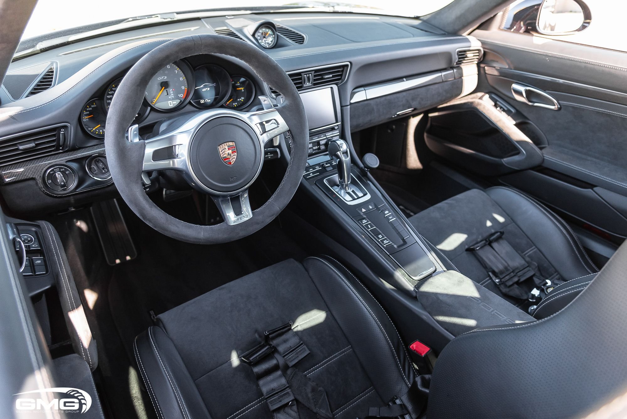 2015 Porsche GT3 - Jet Black Metallic Porsche 991.1 GT3 FOR SALE - GMG upgrades, track ready! - Used - VIN WP0AC2A95FS184188 - 14,156 Miles - 6 cyl - 2WD - Automatic - Coupe - Black - Southern California, CA 92704, United States