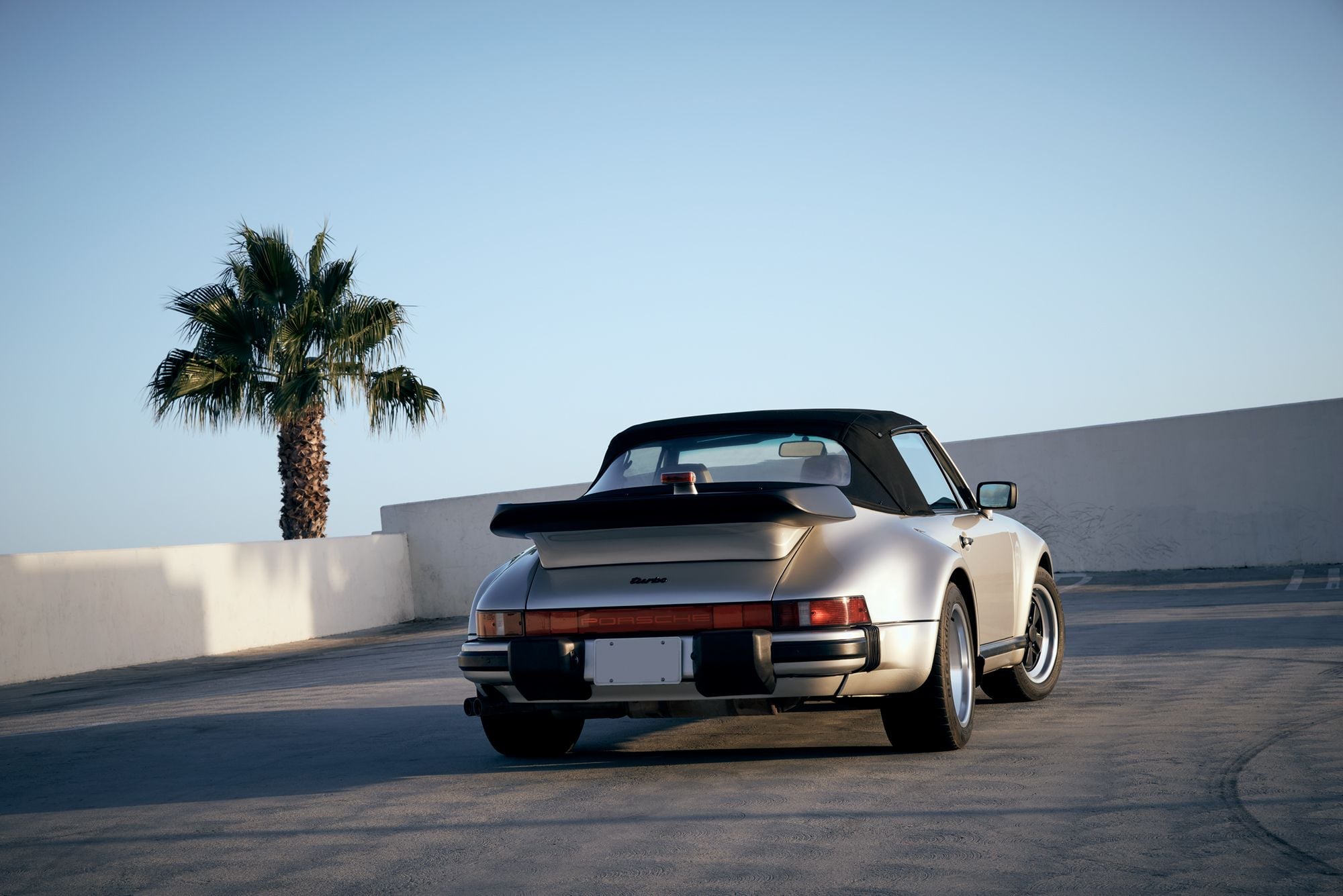 1989 Porsche 911 - Once in a Lifetime Opportunity - Used - VIN WP0EB0935KS070551 - 13,500 Miles - 6 cyl - 2WD - Manual - Convertible - Other - Ventura, CA 93003, United States