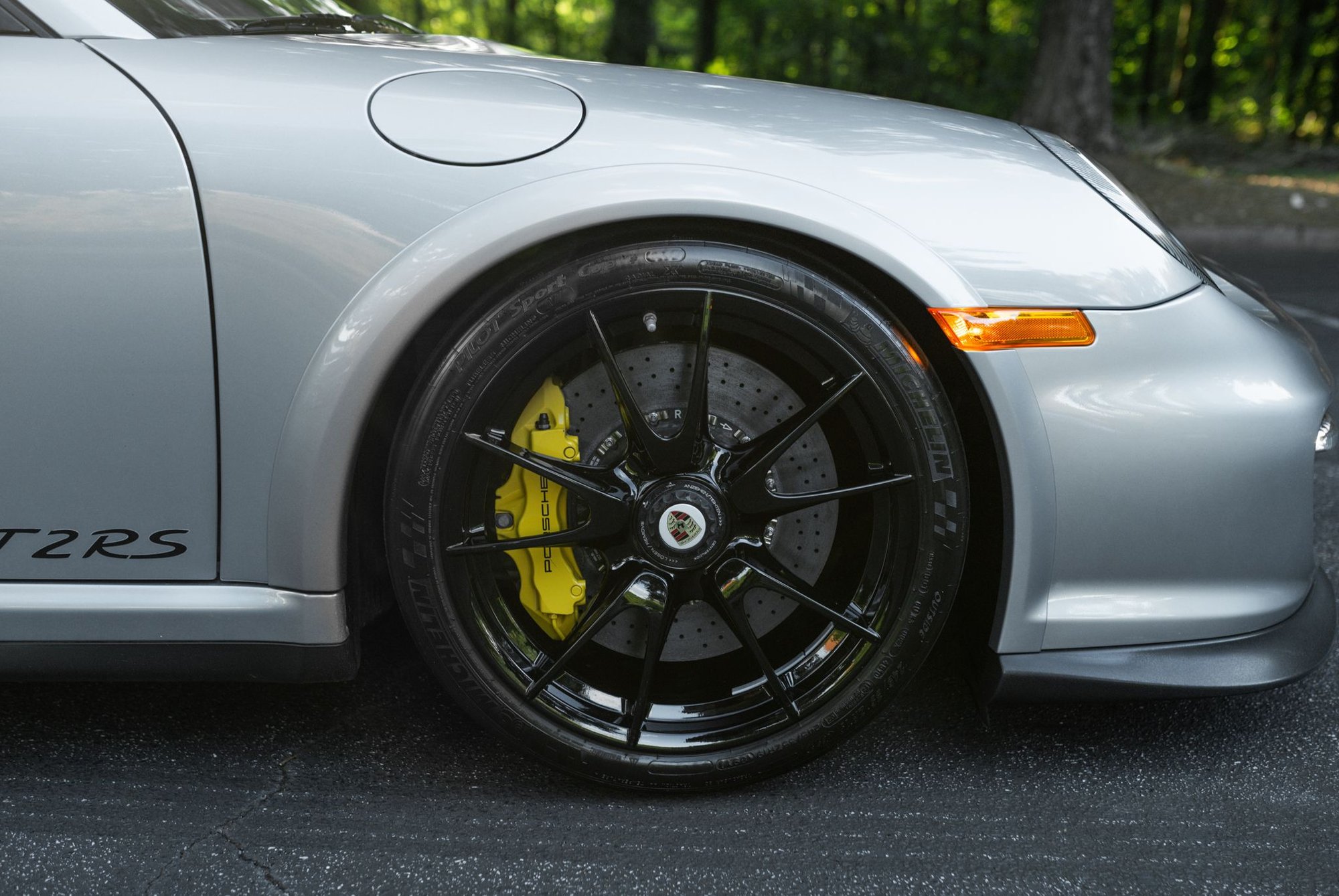 2011 Porsche GT2 - 4k-mile 2011 Porsche 911 GT2 RS for sale - Used - VIN WP0AE2A92BS778175 - 4,574 Miles - 6 cyl - 2WD - Manual - Coupe - Silver - Atlanta, GA 30360, United States