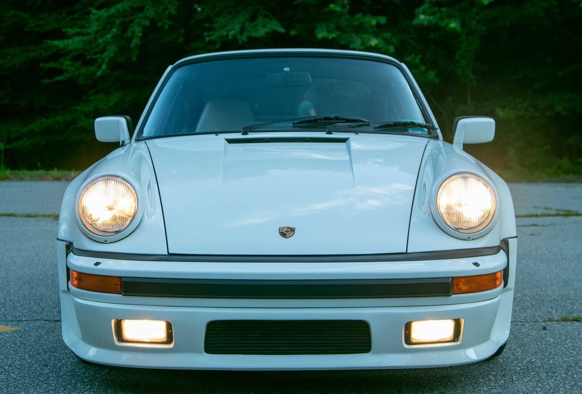 1984 Porsche 911 - 1984 Porsche 911 Turbo "S" Special Wishes Program car - Used - VIN wp0zzz93zes000361 - 28,956 Miles - 6 cyl - 2WD - Manual - Coupe - White - Colchester, CT 06415, United States