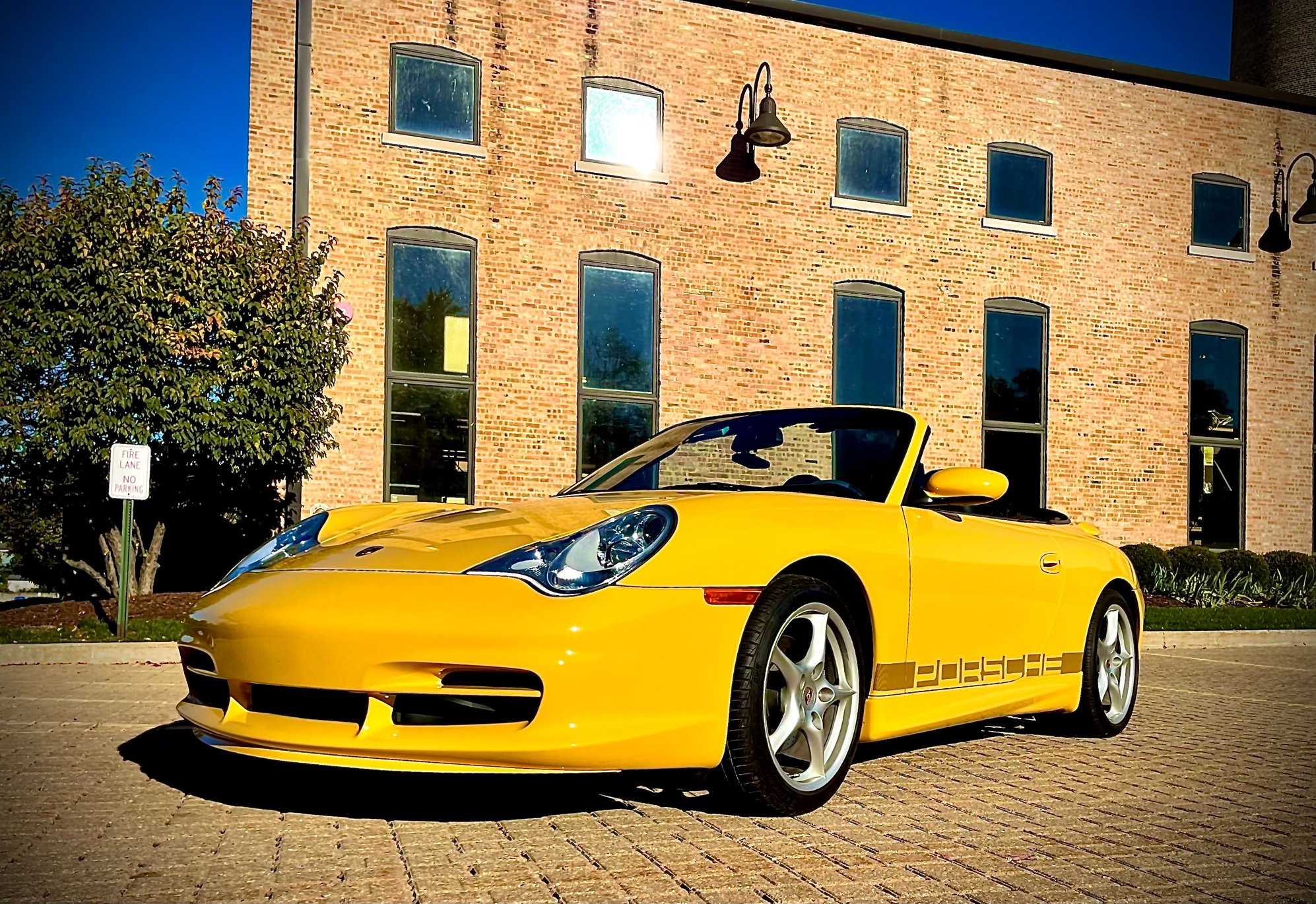 2003 Porsche 911 - 996 SPEED YELLOW Cabriolet -Manual  51K Miles --- TO MUCH TO LIST! - Used - VIN WPOCA29973S652937 - 51,000 Miles - 6 cyl - 2WD - Manual - Convertible - Yellow - Dundee, IL 60118, United States