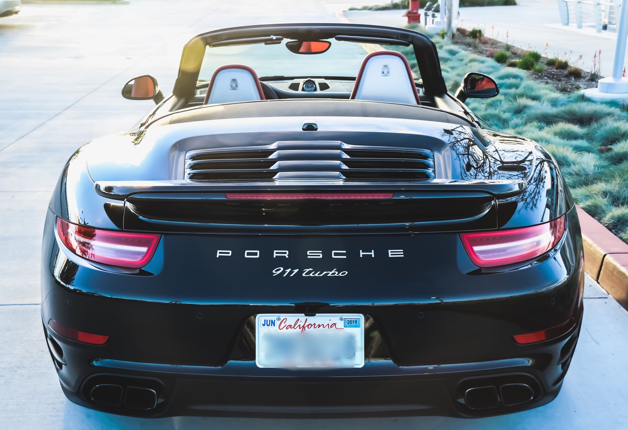 2015 Porsche 911 - CPO 2015 Porsche 911 Turbo Cabriolet - Used - VIN WP0CD2A91FS178121 - 16,000 Miles - Newport Beach, CA 92663, United States