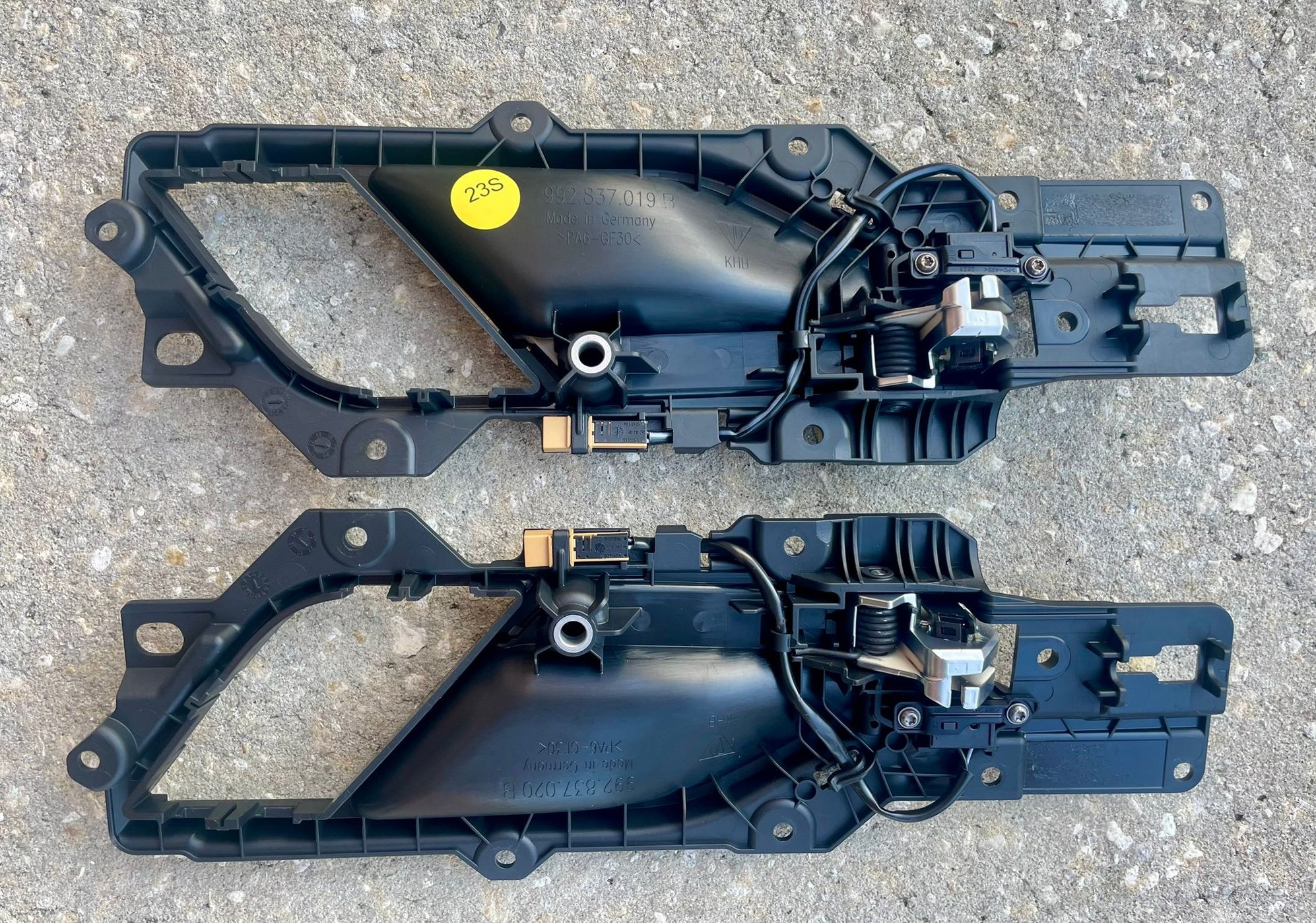 Interior/Upholstery - Porsche 911 922 Interior Parts - rear quarter panels, dash and door trim - Used - Cocoa, FL 32922, United States