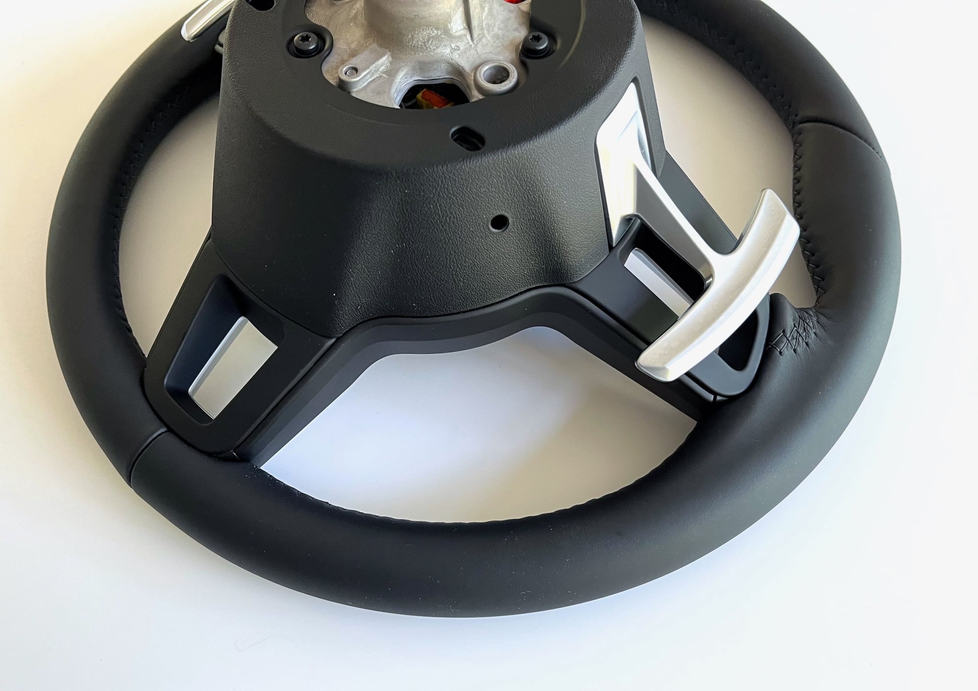 Interior/Upholstery - Porsche 991.2 GT Sport PDK Steering Wheel & Airbag 9P1419091MKA34 - Used - 2009 to 2019 Porsche 911 - Vancouver, BC V6J1T5, Canada