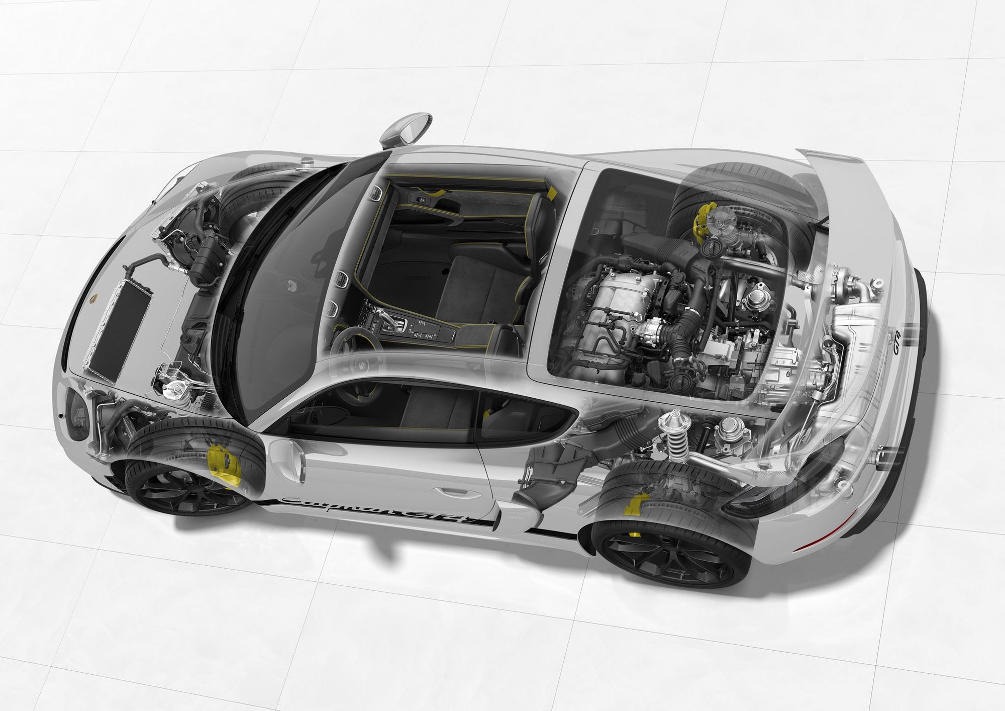 Porsche Cutaway Drawings - Page 22 - Rennlist - Porsche Discussion Forums