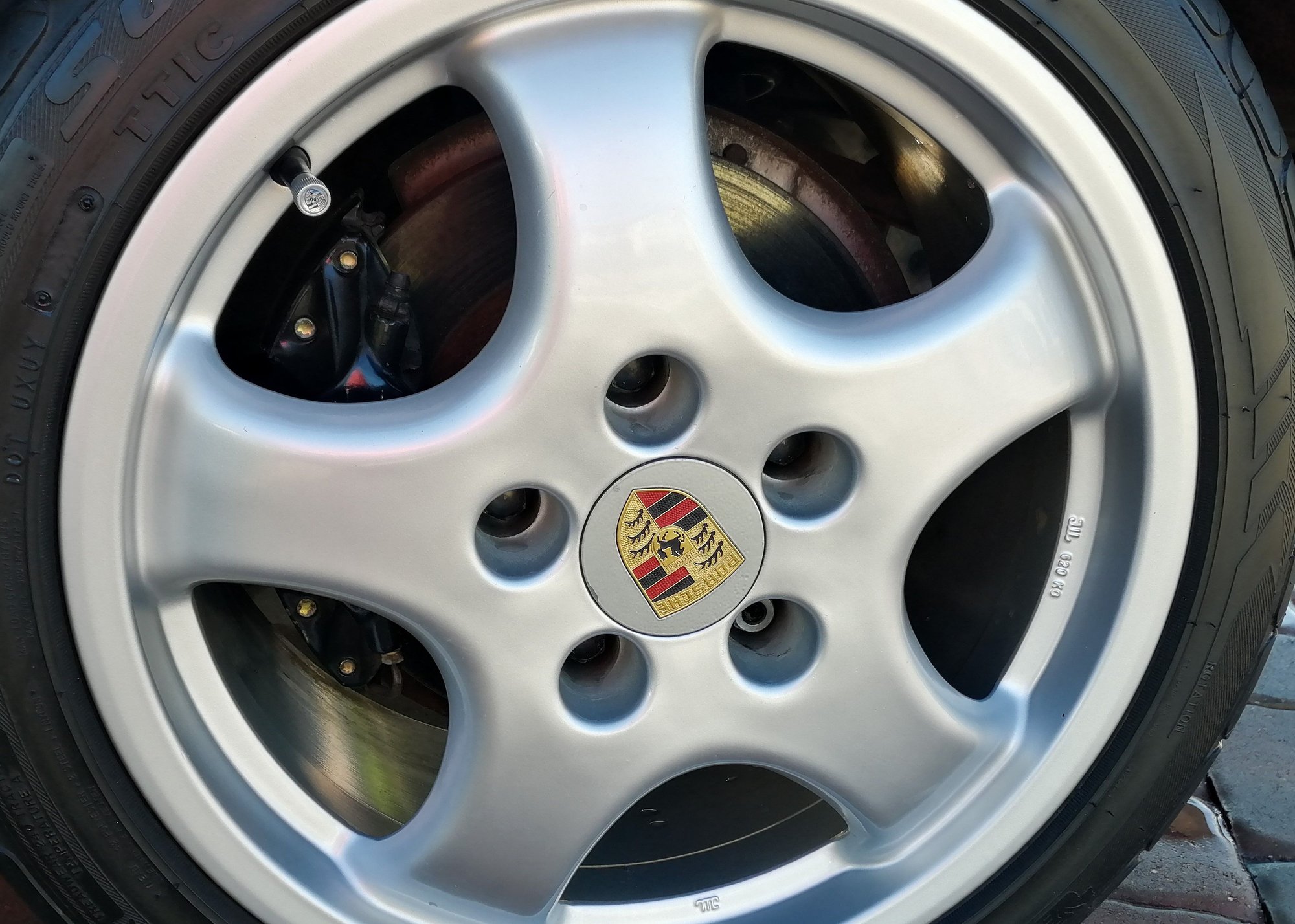 Tire size vs speedometer error? Rennlist Porsche Discussion Forums