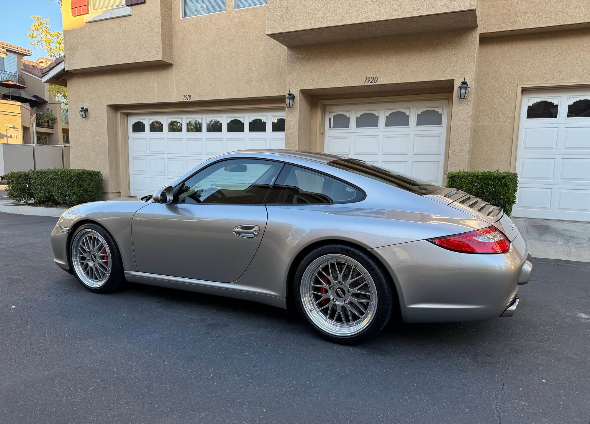 2011 Porsche 911 - 2011 911 Carrera S – Manual Coupe – Platinum Silver Metallic / Black Interior (997.2) - Used - Anaheim, CA 92821, United States