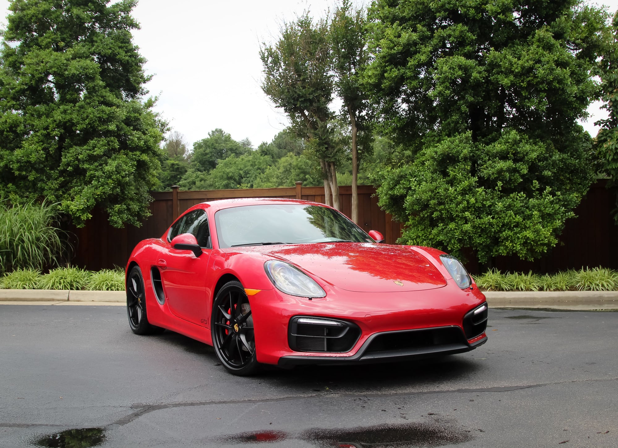 2016 Porsche Cayman - 2016 Porsche Cayman-Manual-Carmine Red-Certified! - Used - VIN WP0AB2A84GK186283 - 11,385 Miles - 6 cyl - 2WD - Manual - Coupe - Red - Richmond, VA 23113, United States